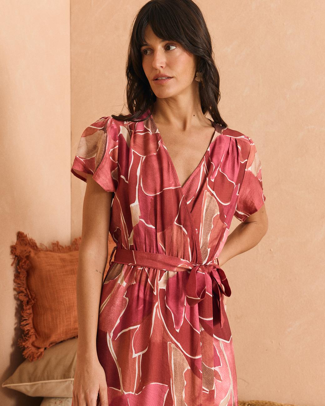 Robe Longue Cheryl