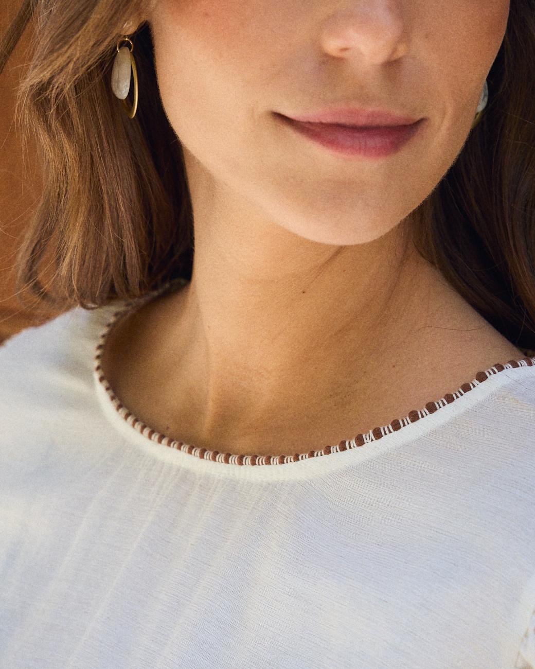 Blouse Manches Amellie