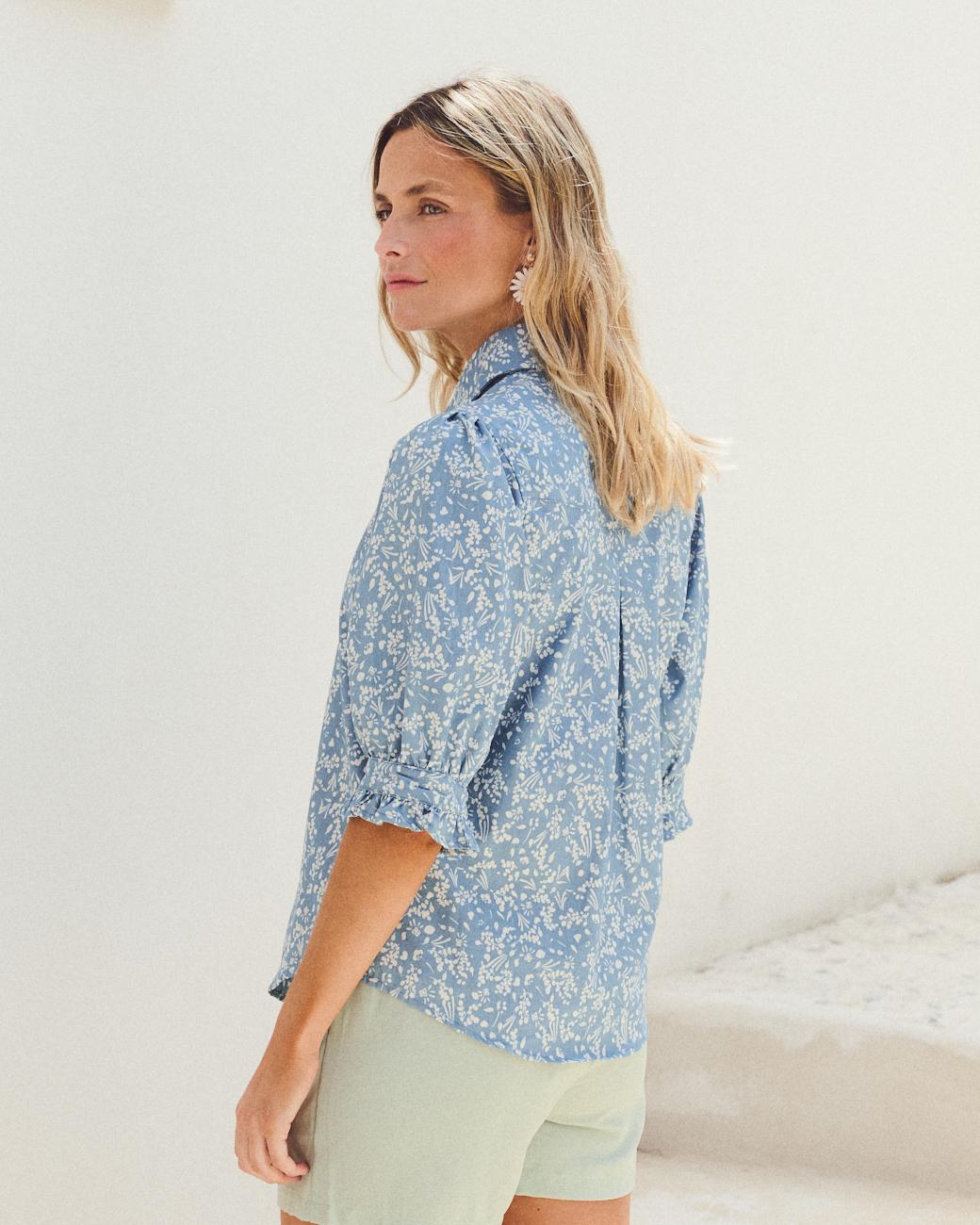 Susi Denim Shirt