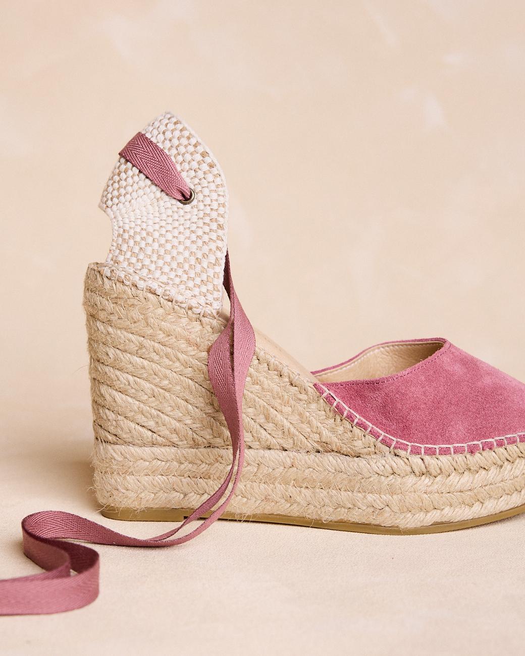 Wedge Espadrille Maia