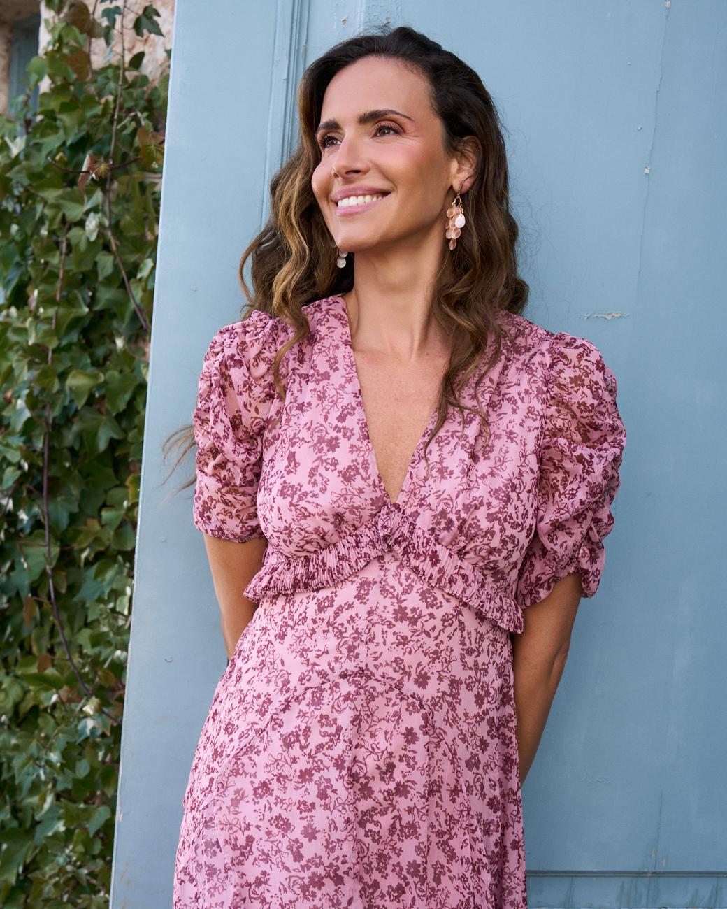 Robe Invitée Juana