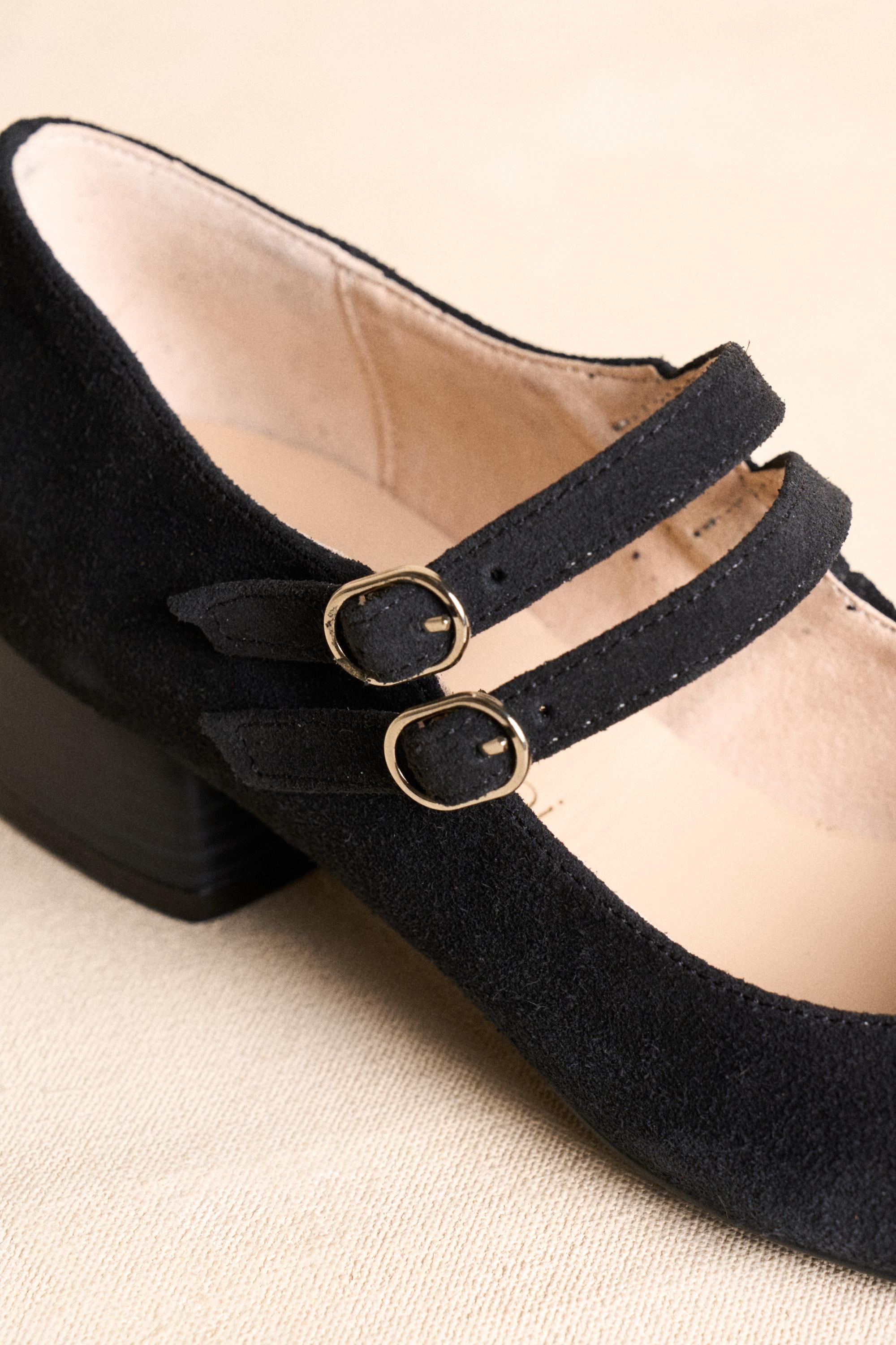 Zapato Mary Jane Lirian