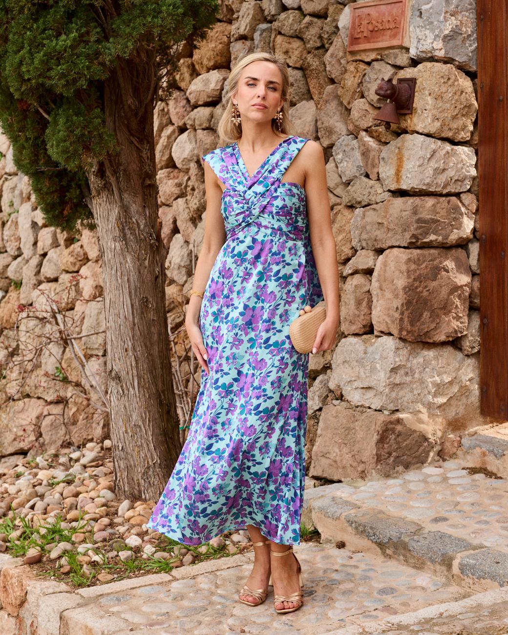 Vestido Escote Ginebra