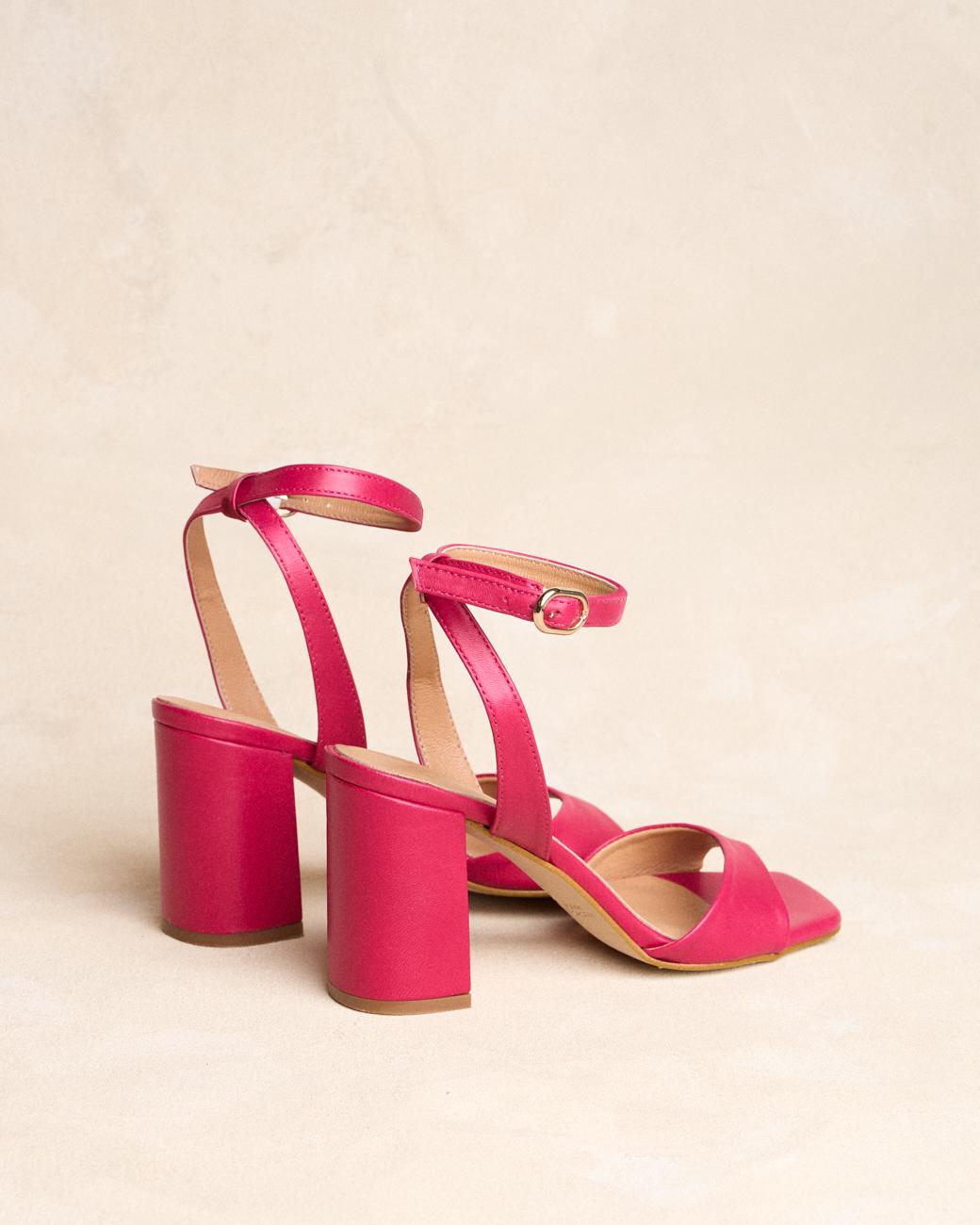 Sandale slingback Cala