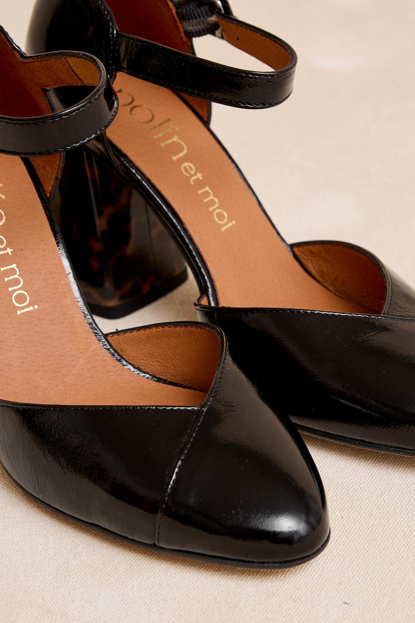 Zapato Tacón Bibiana