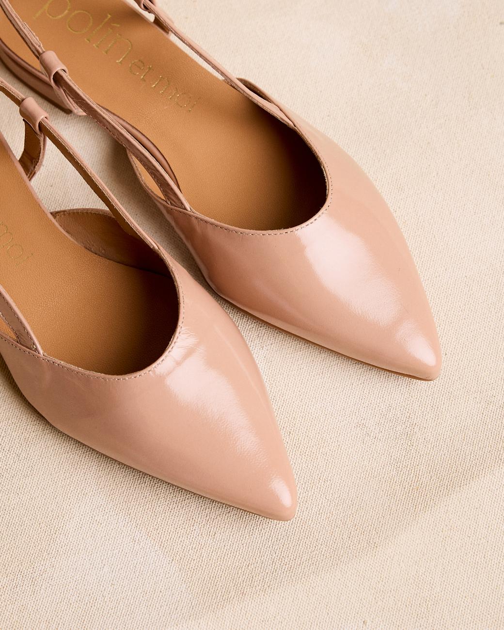Ballerines slingback Lonna