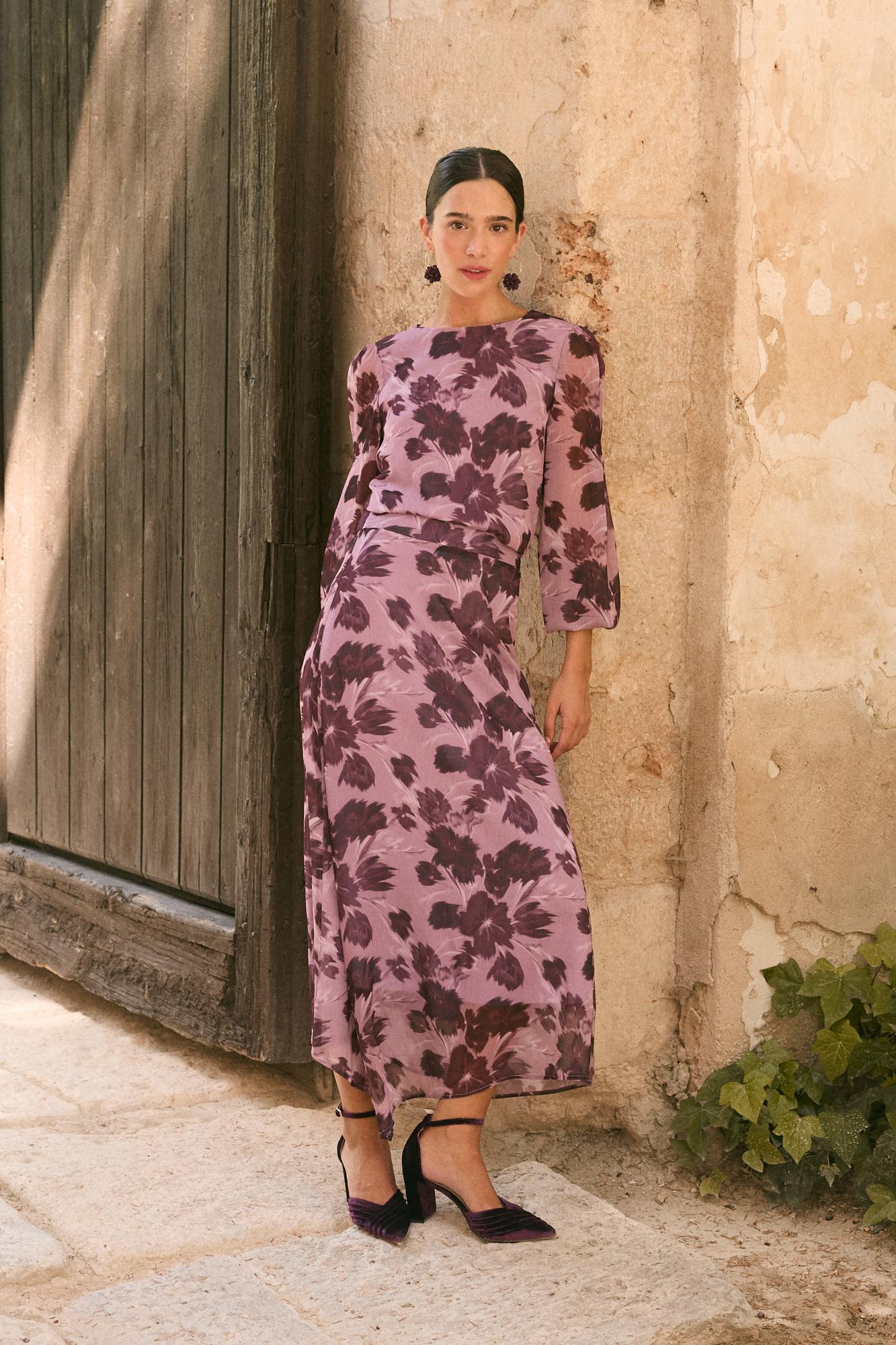 Lila Guest Blouse