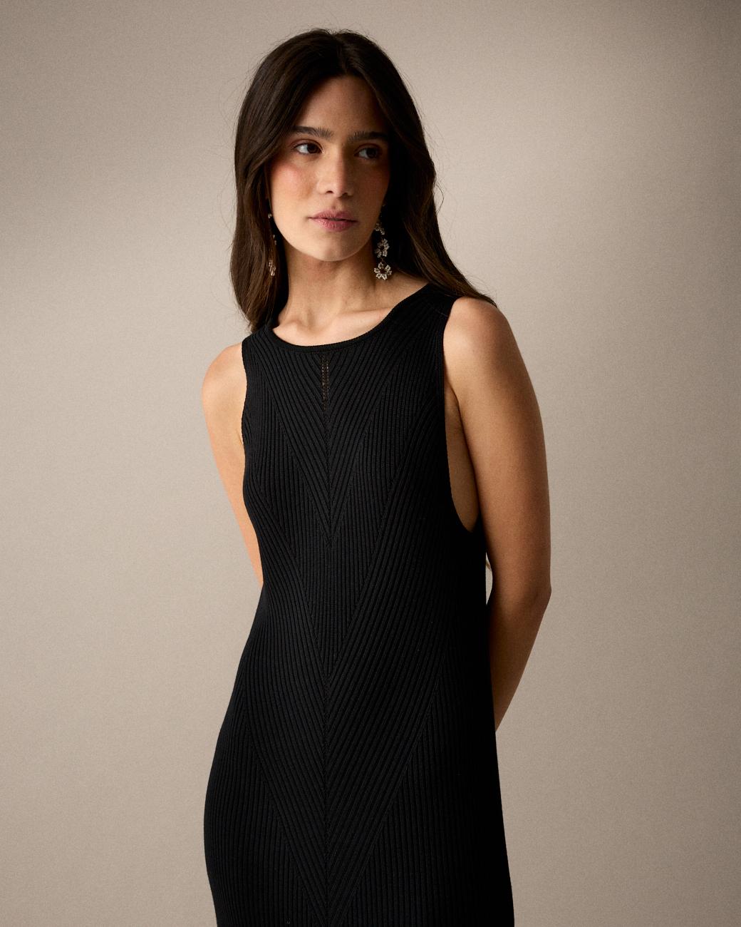 Robe Tricot Mafalda