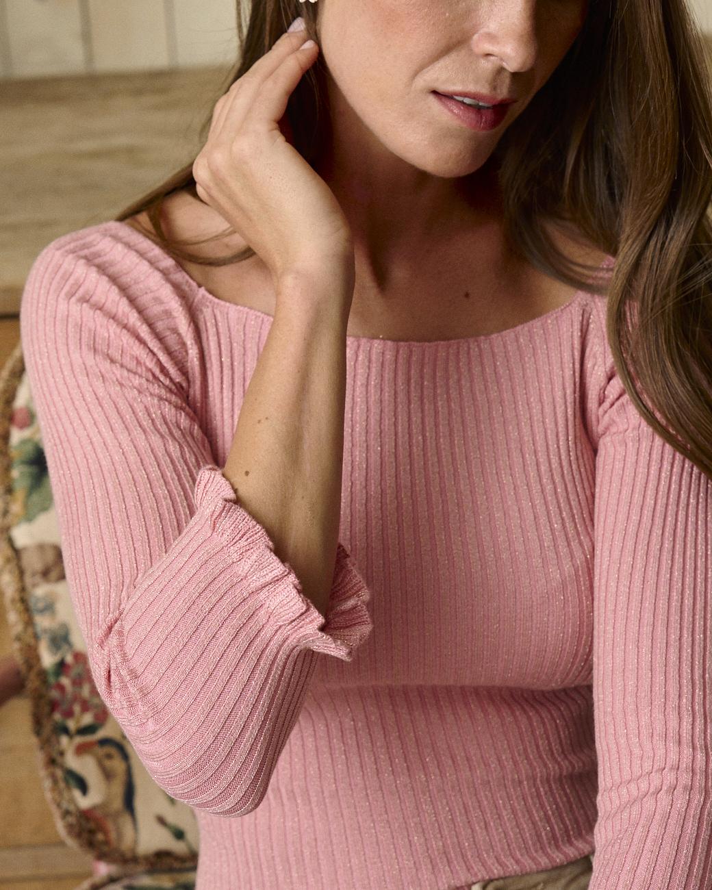 Sweater Fine Knit Elle