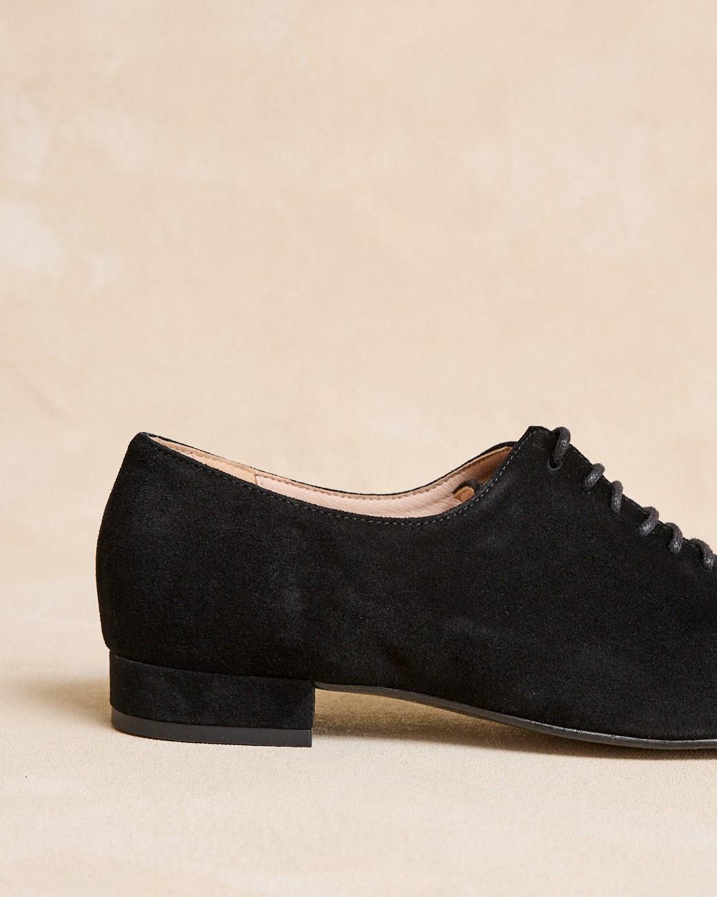 Mocasín Cordones Mirenia