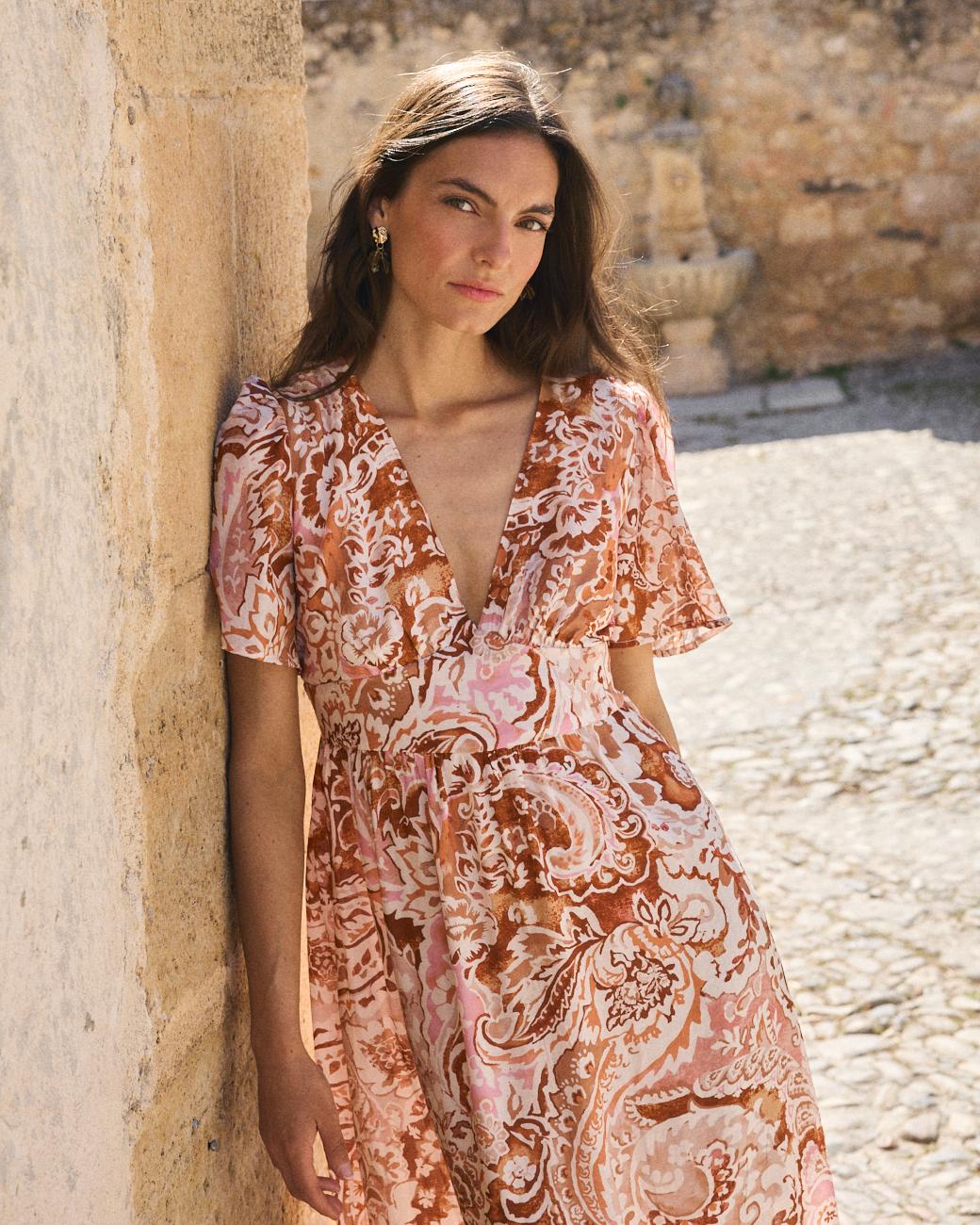 Robe longue Ruby