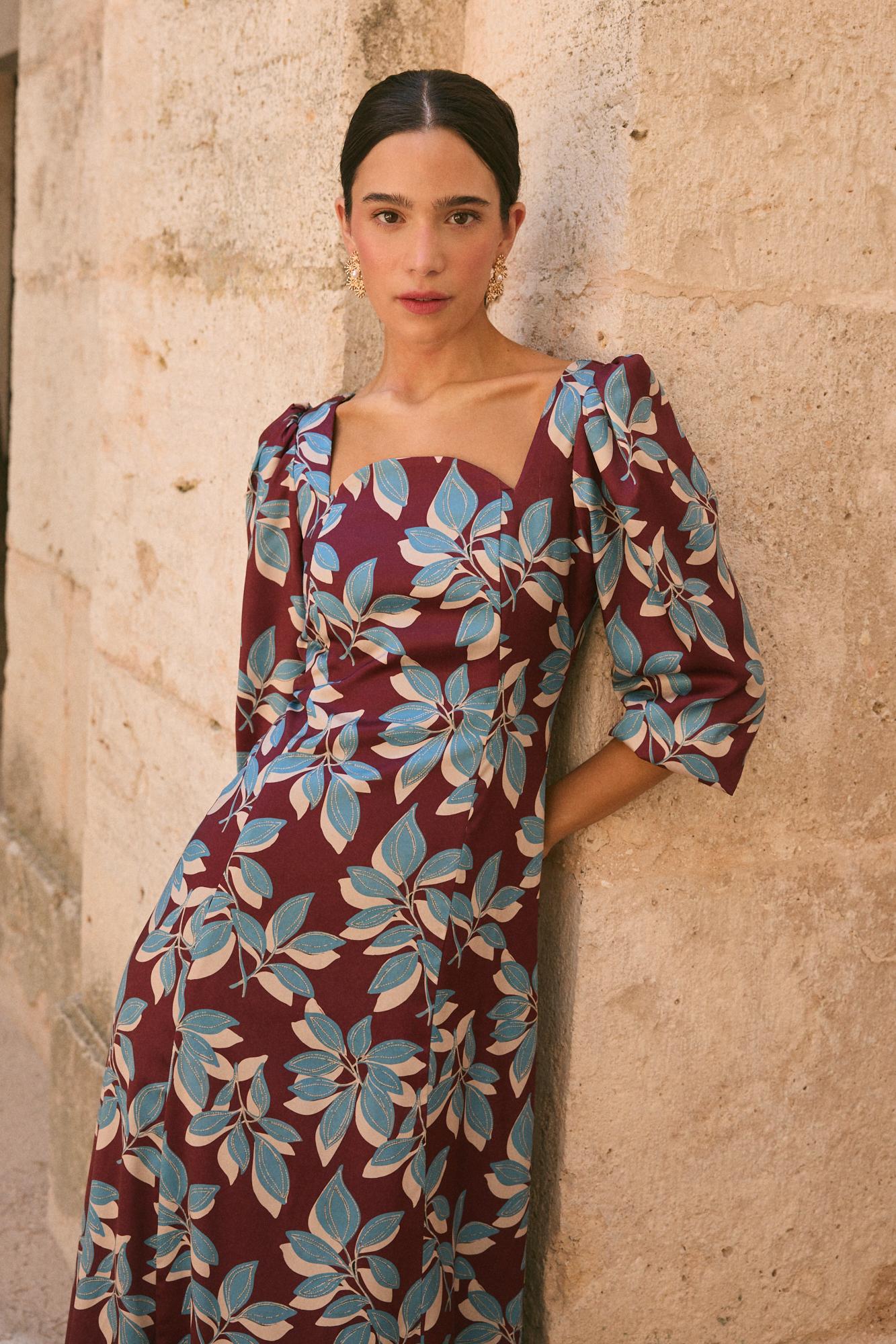 ROBE INVITÉE FREYA