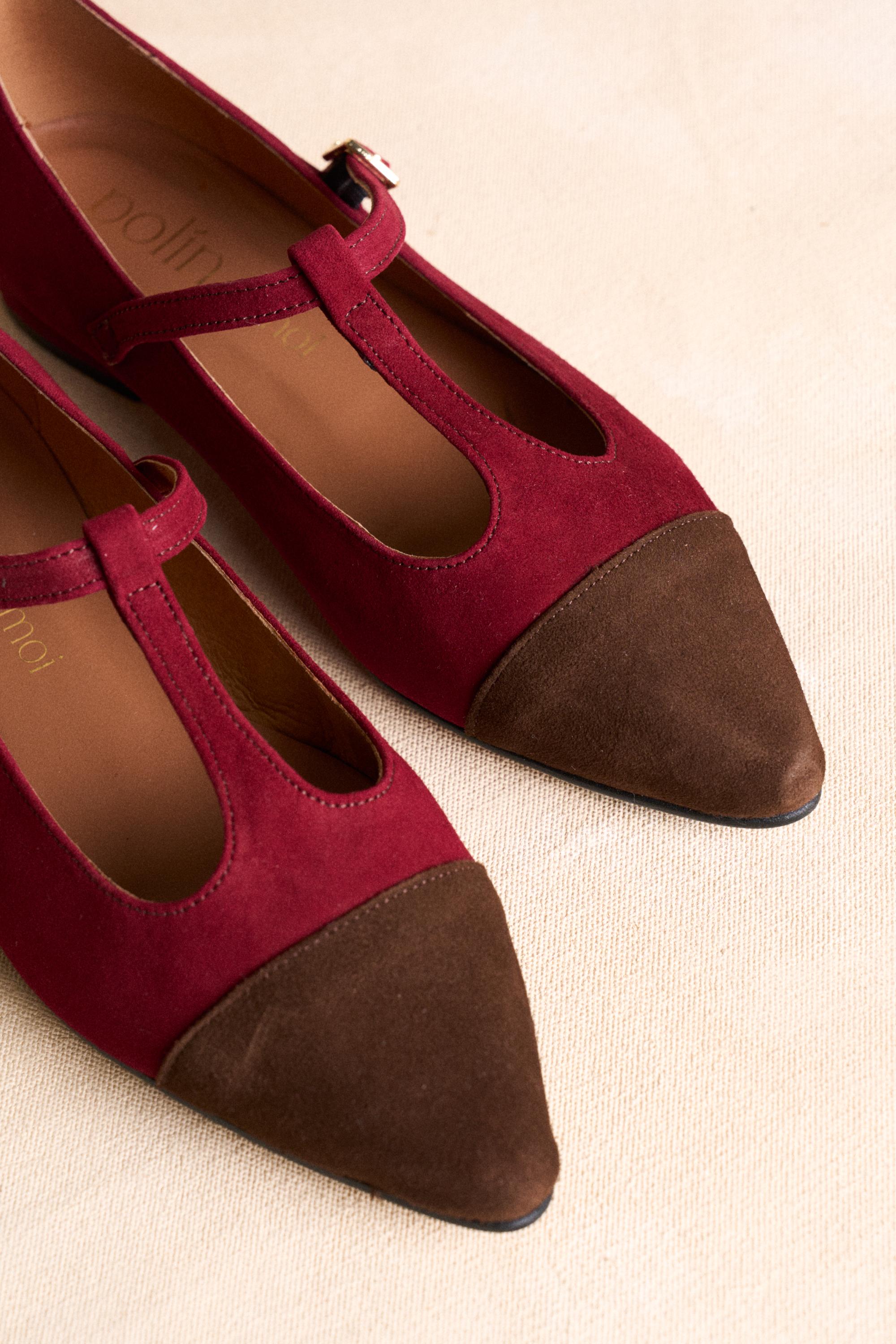 Zapato Mary Jane Belinda