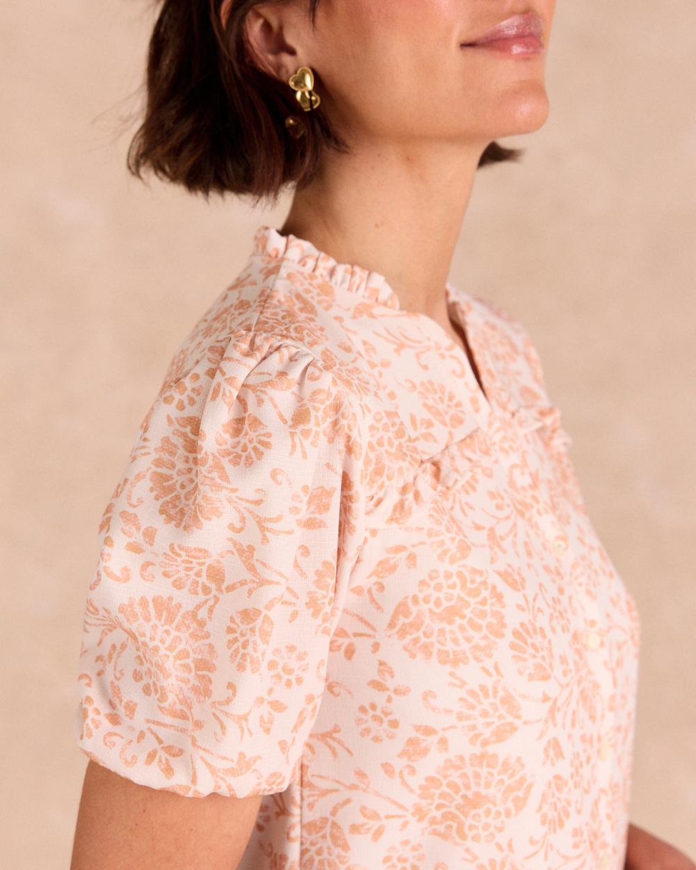Robe courte Dadia