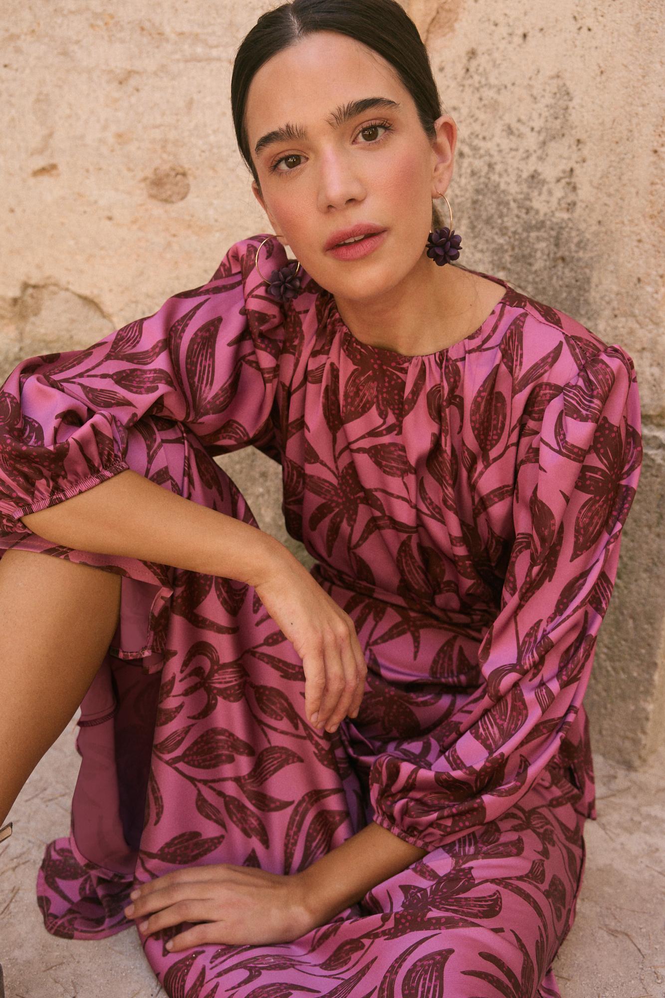 Robe Invitée Asia
