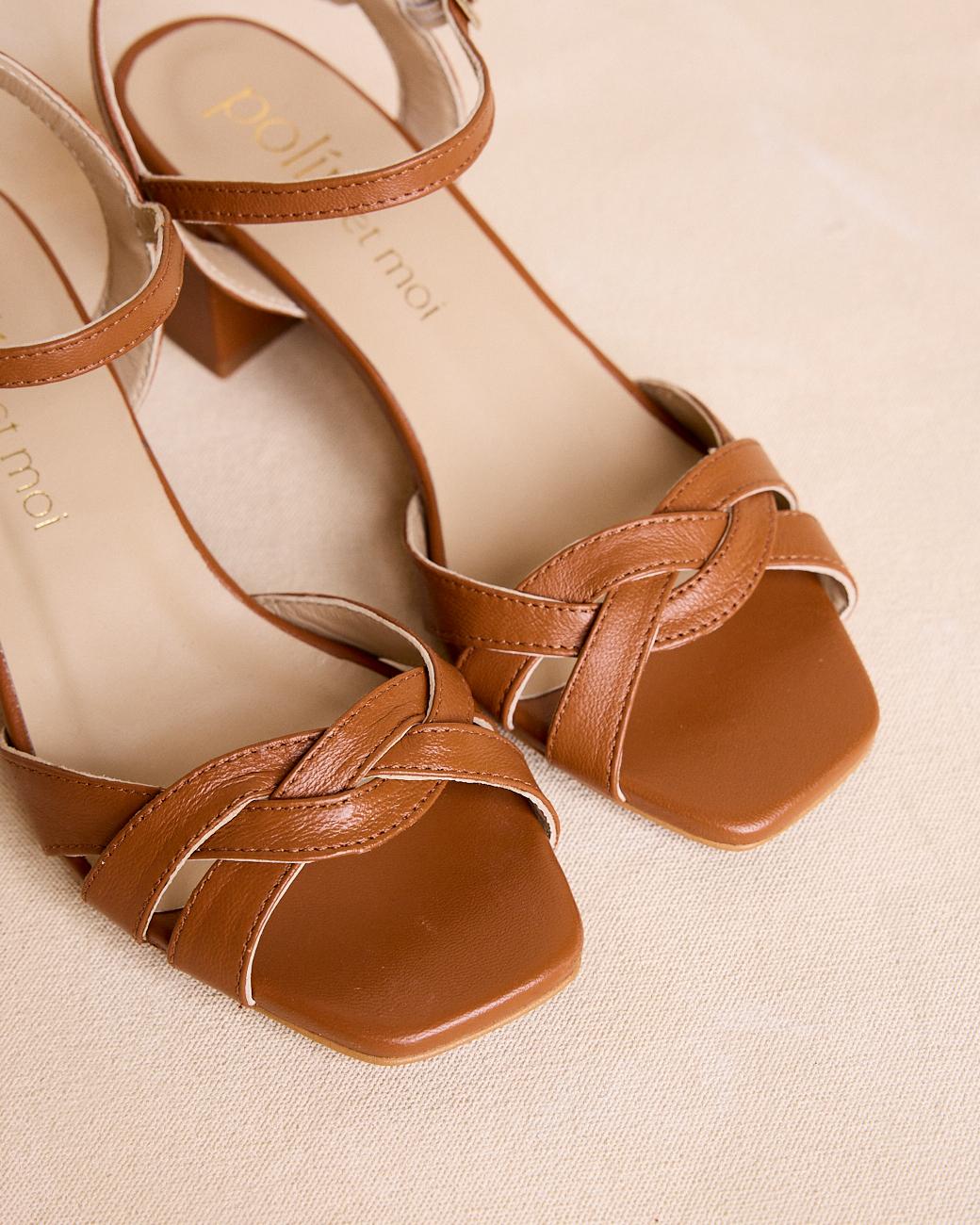 Gina Strap Sandals