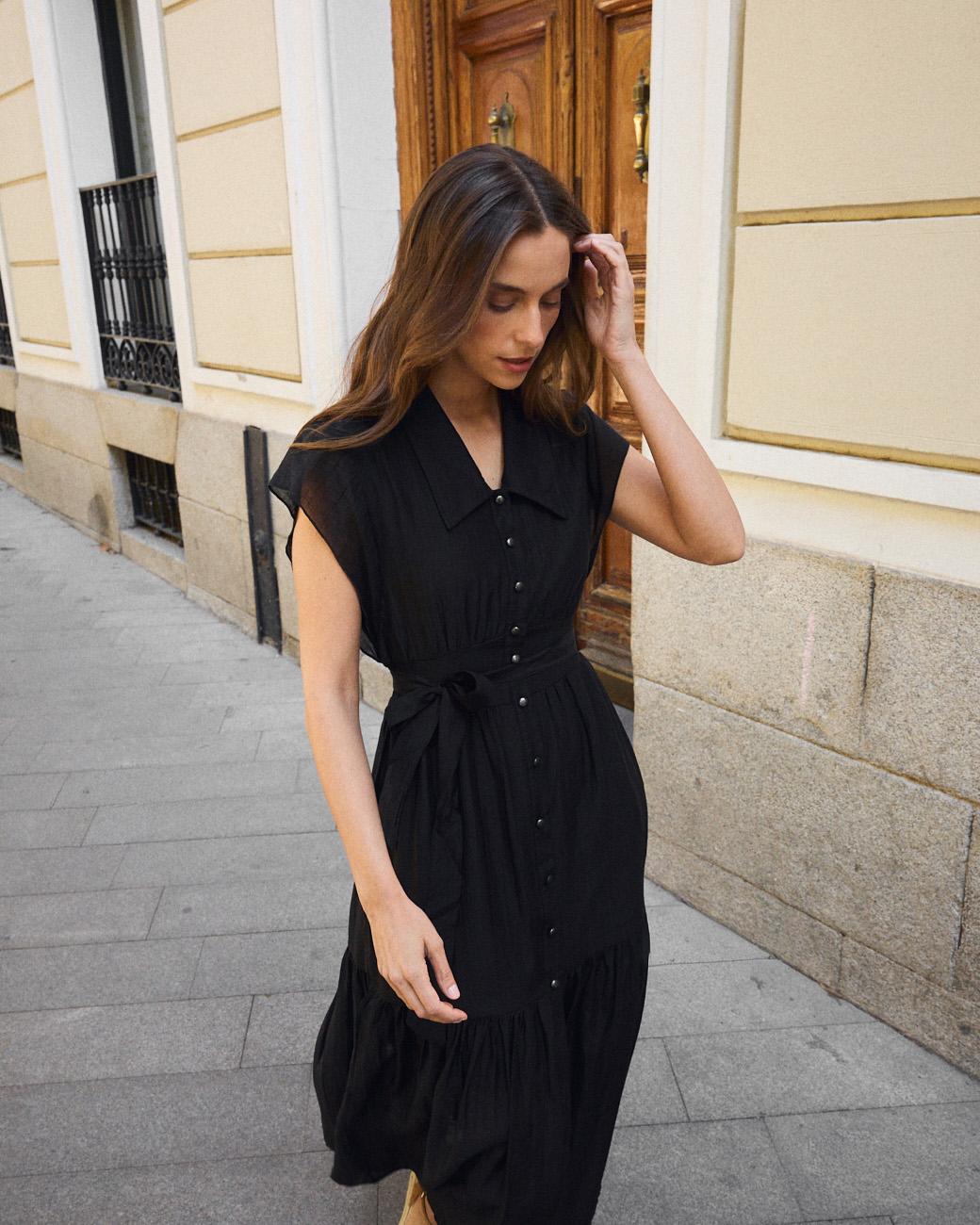 Vestido Largo Ylenia