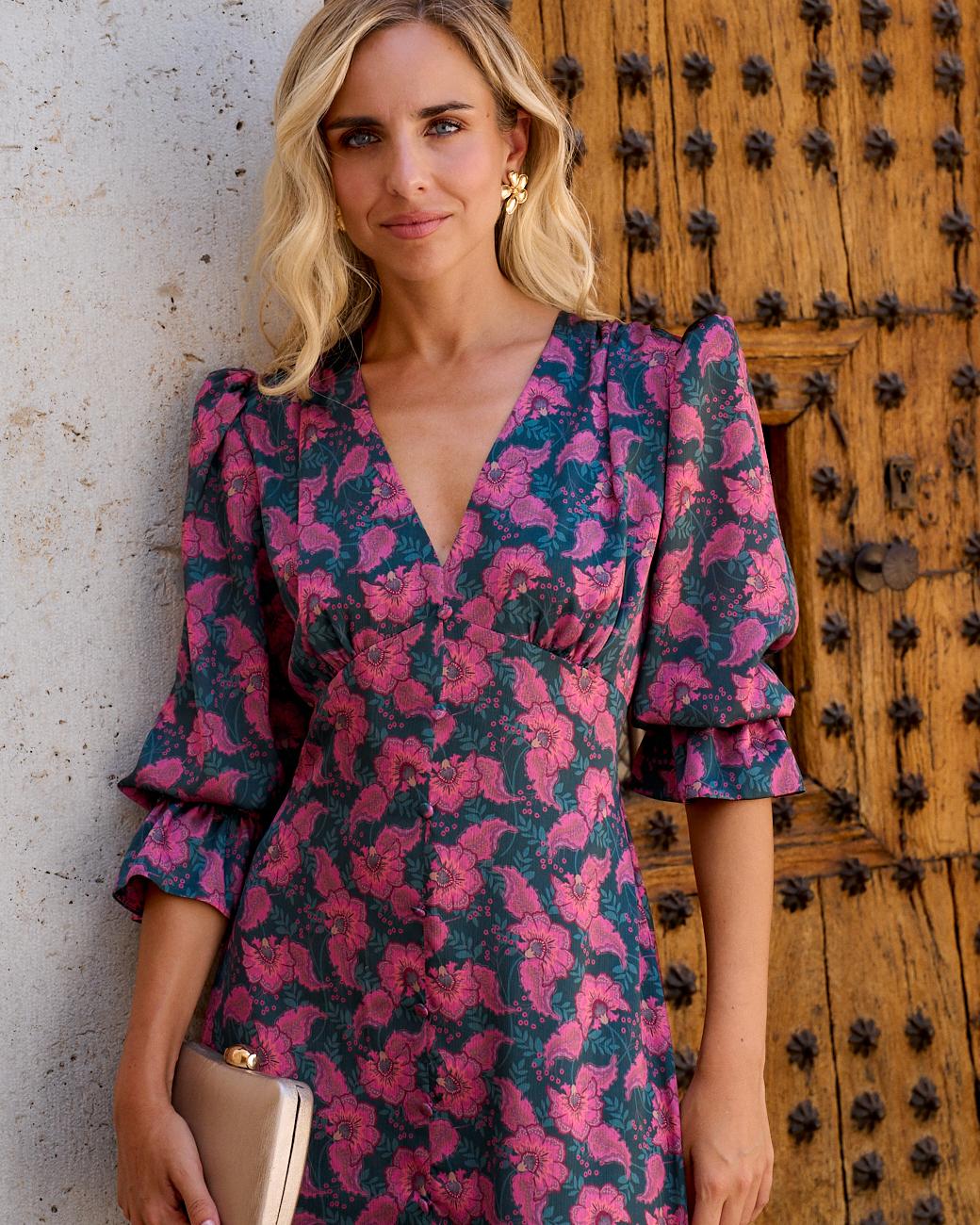 Ruby Long Dress