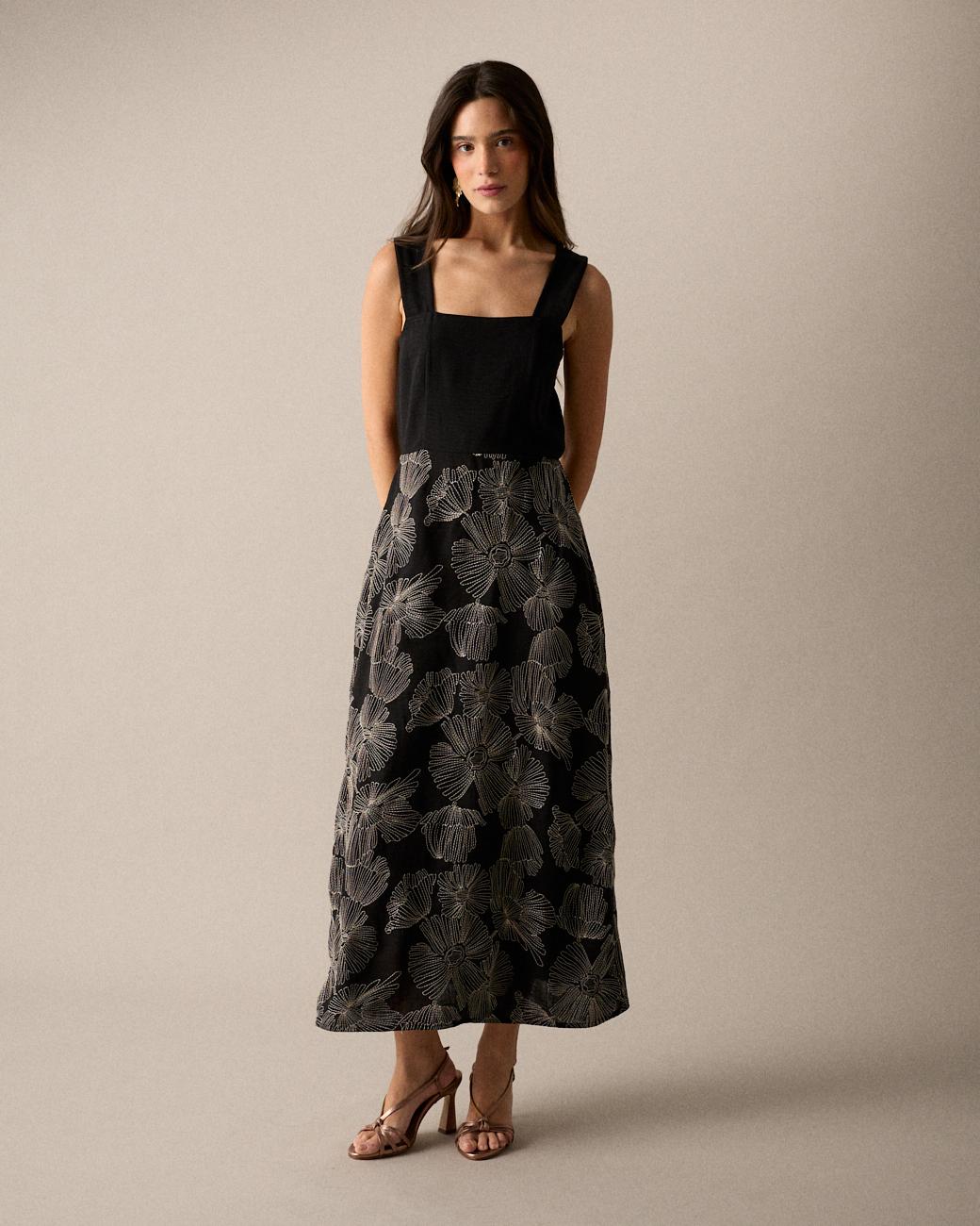 Robe Jupe Nethea