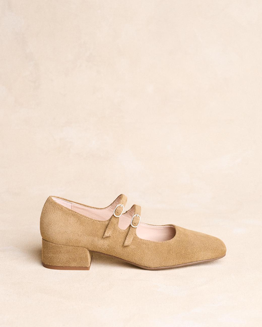 Mila Mary Jane Shoe