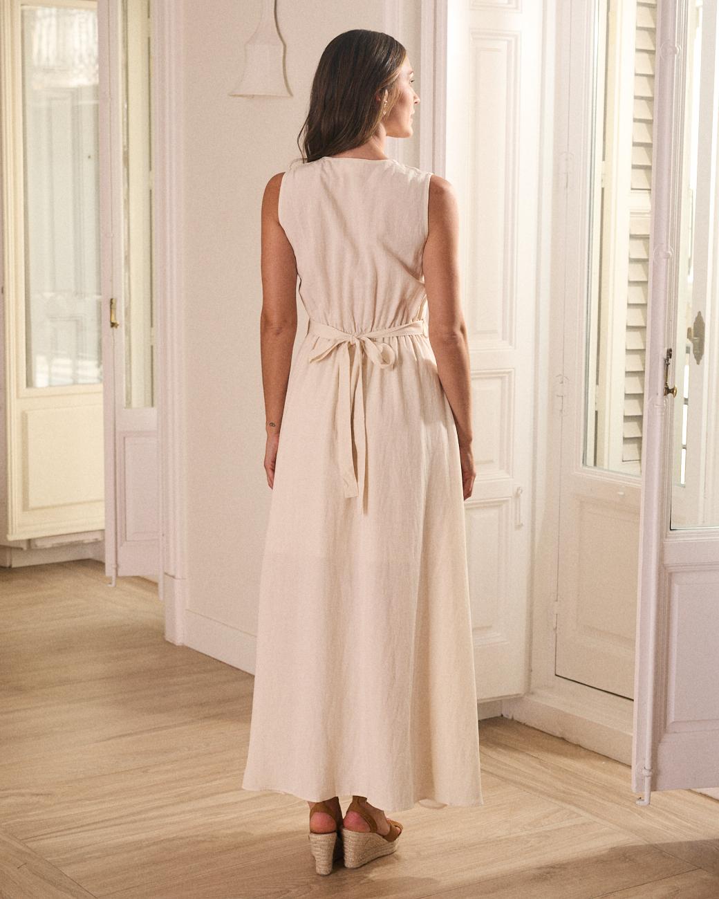 Isora Long Dress