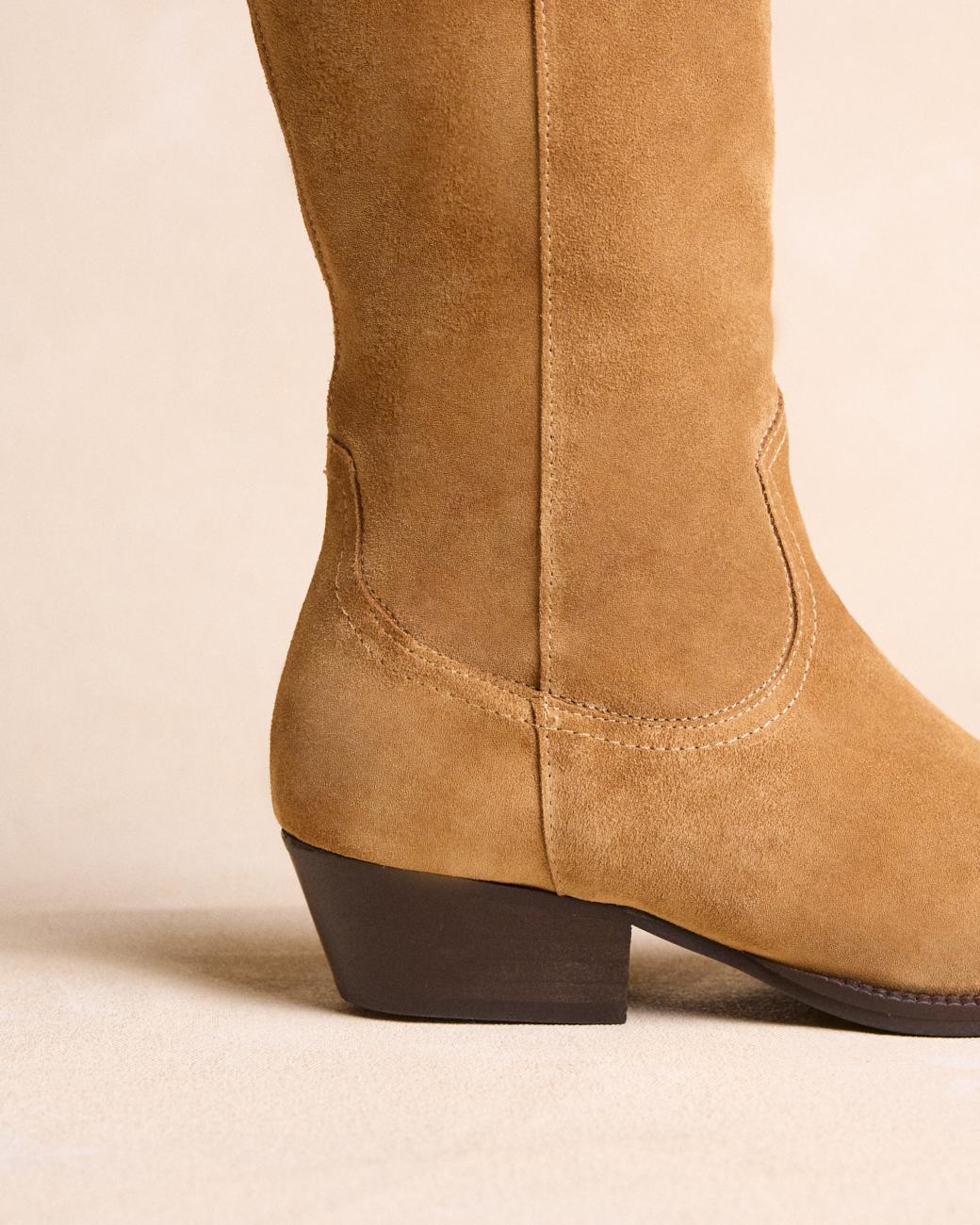 Feli Mid-Calf Boots
