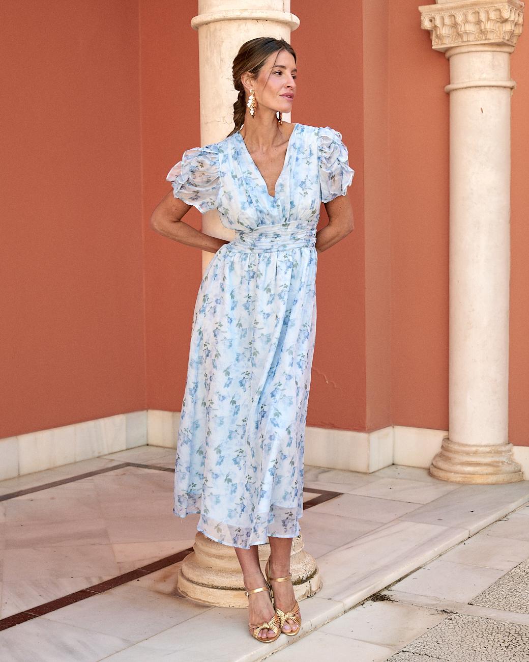 Vestido Invitada Fátima