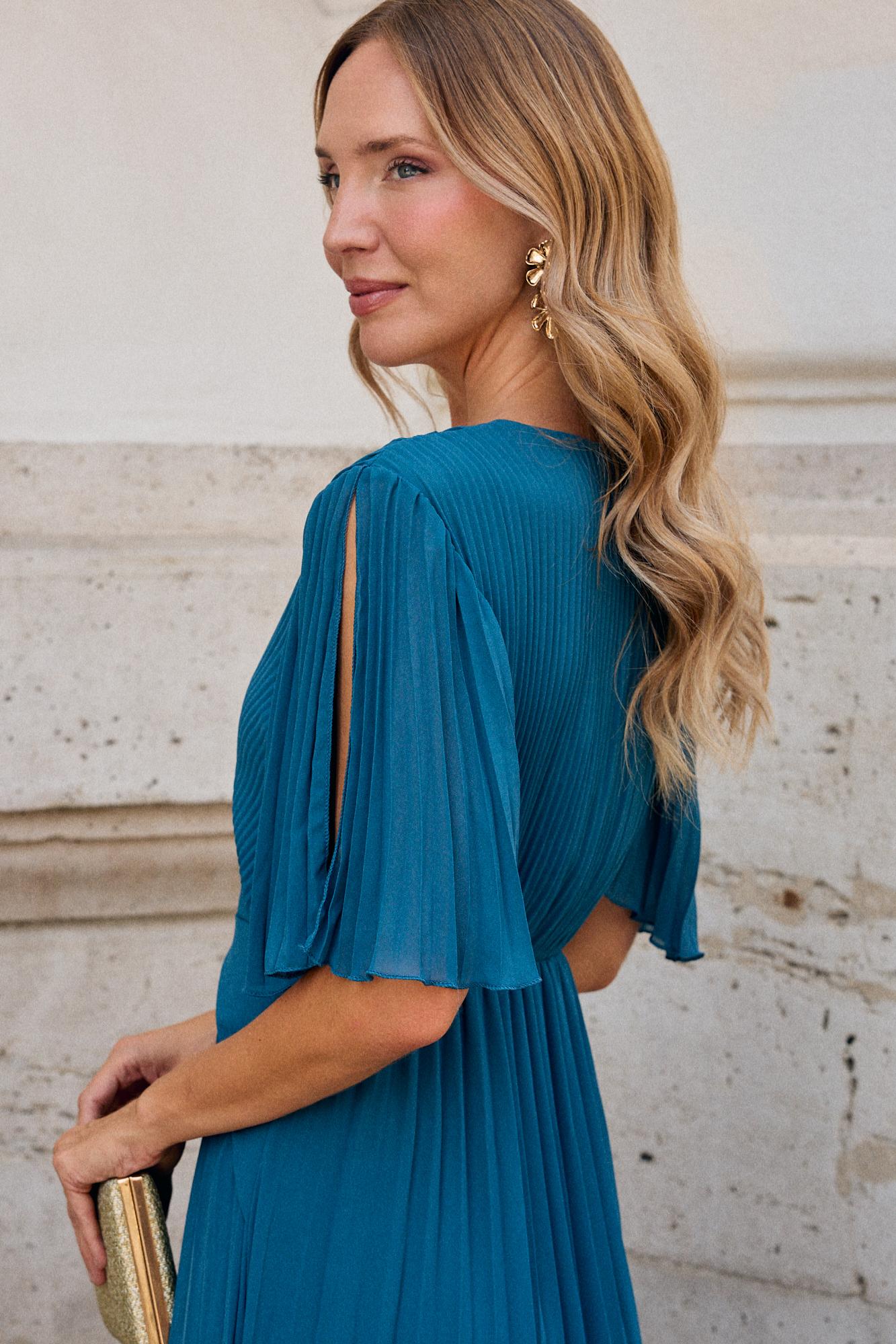 Vestido Invitada Érika