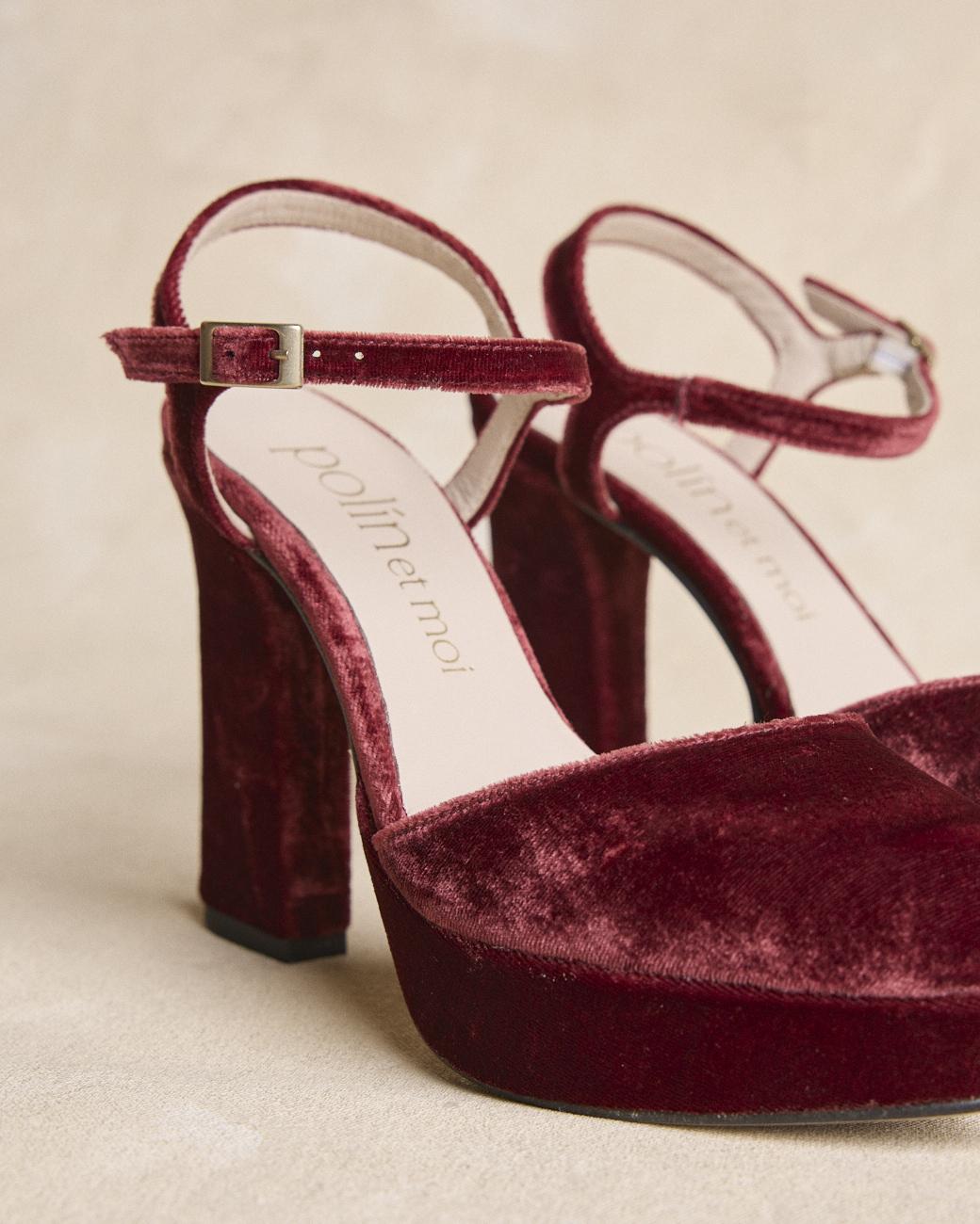 Zapatos Tacón Dea