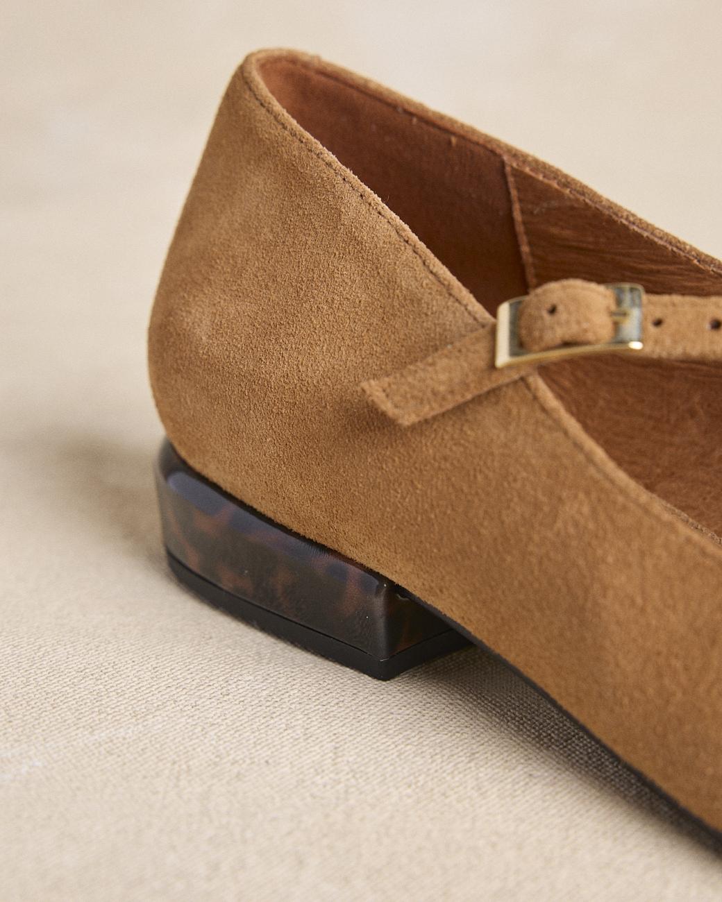 Ballerines Lanières Talis