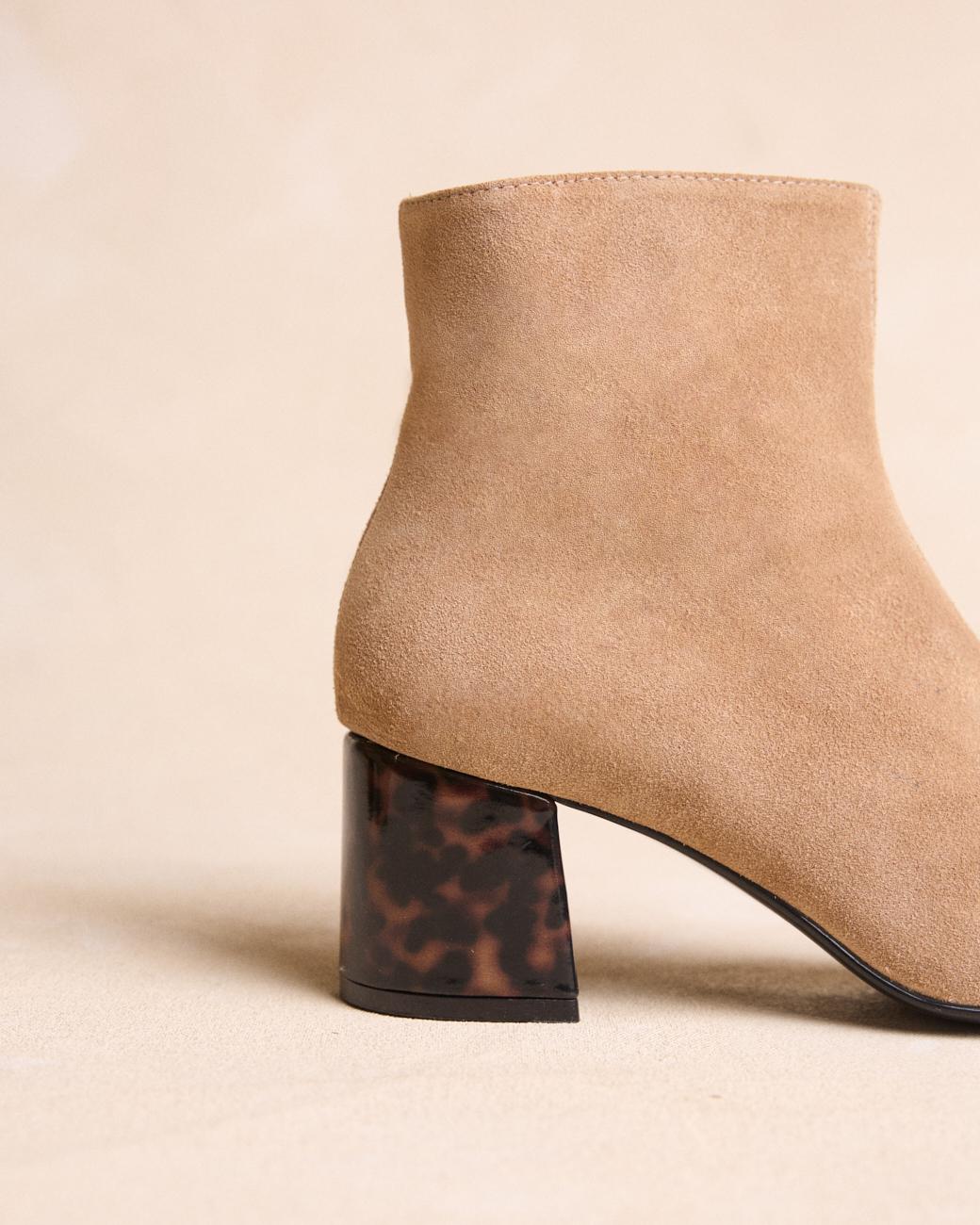 Botines Carey Sole