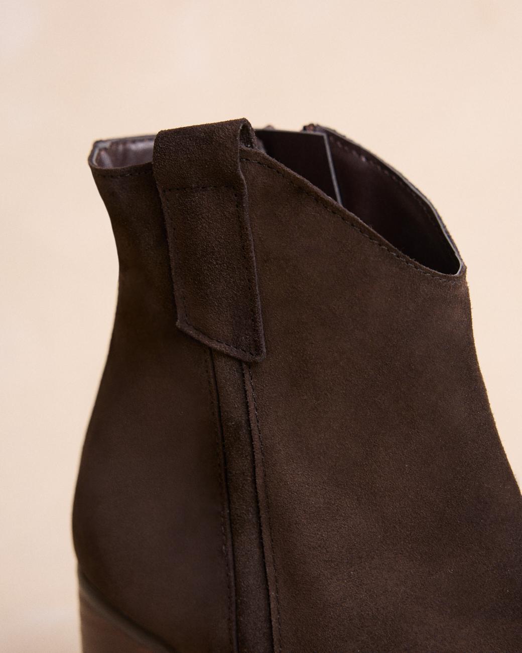 Ankle boots Heel Alea