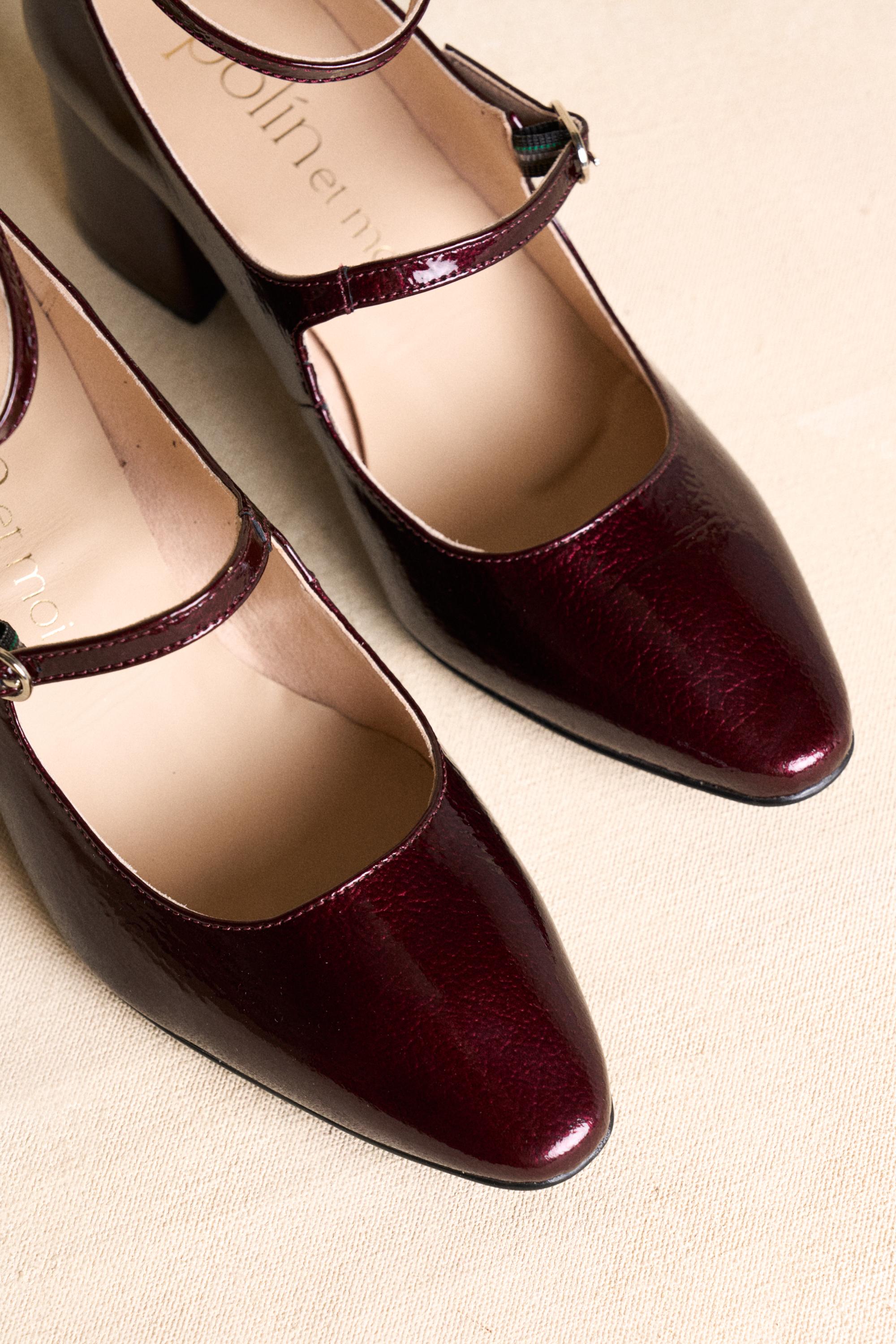 Zapato Mary Jane Vania