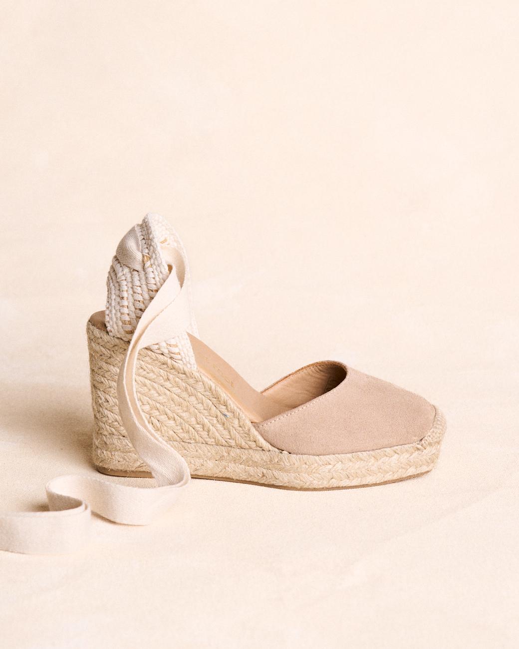 Valery Wedge Espadrille