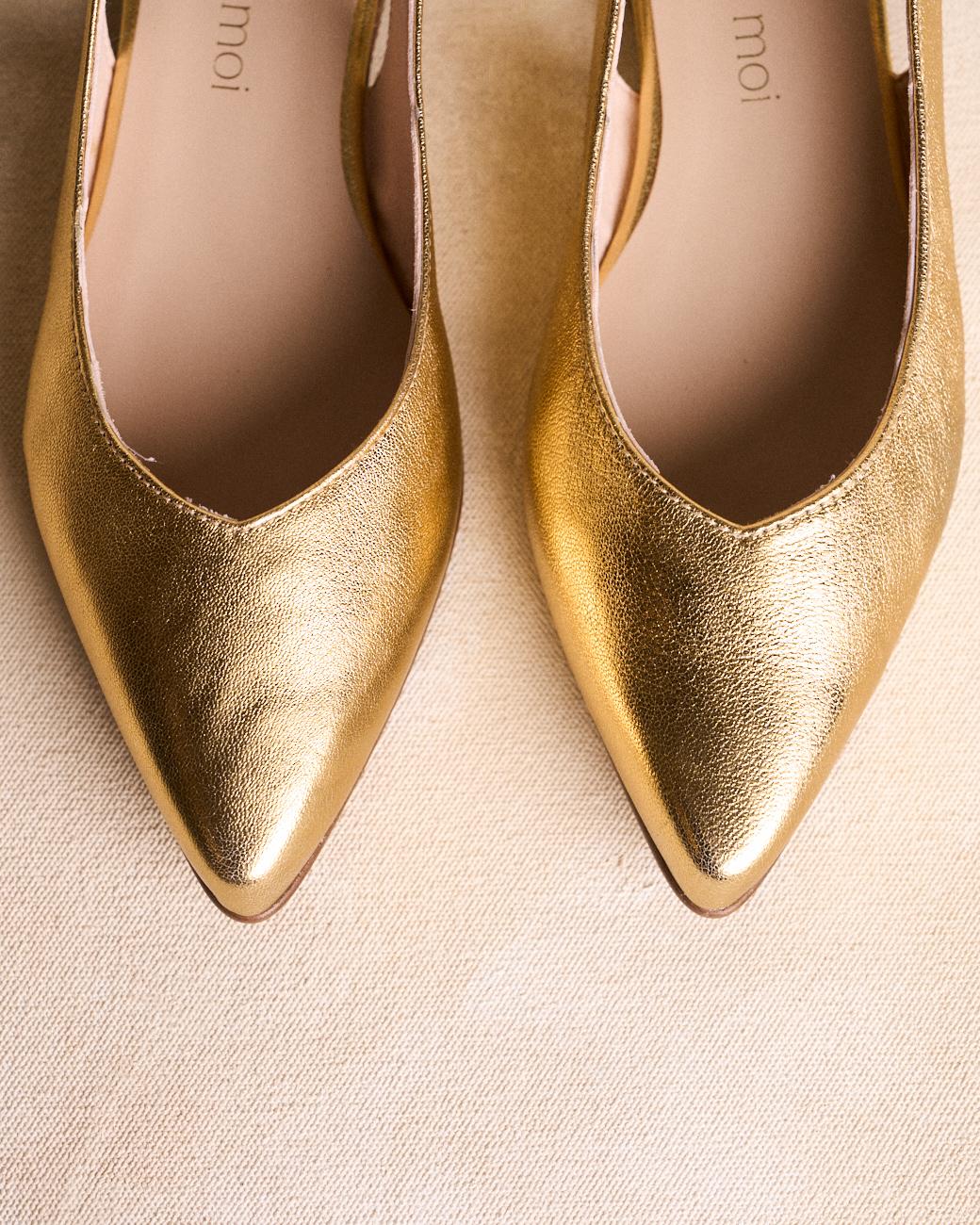 Zapato Destalonado Elda