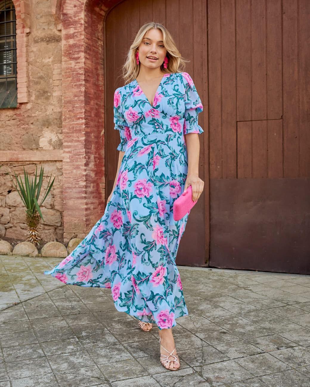 Robe Longue Eir