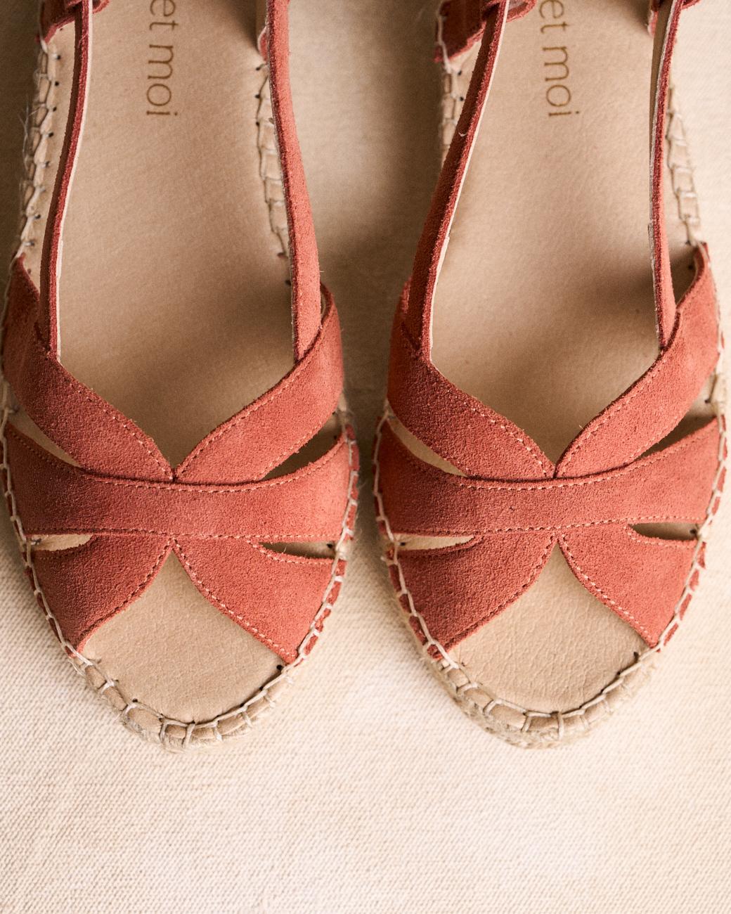 Low Espadrille Selina