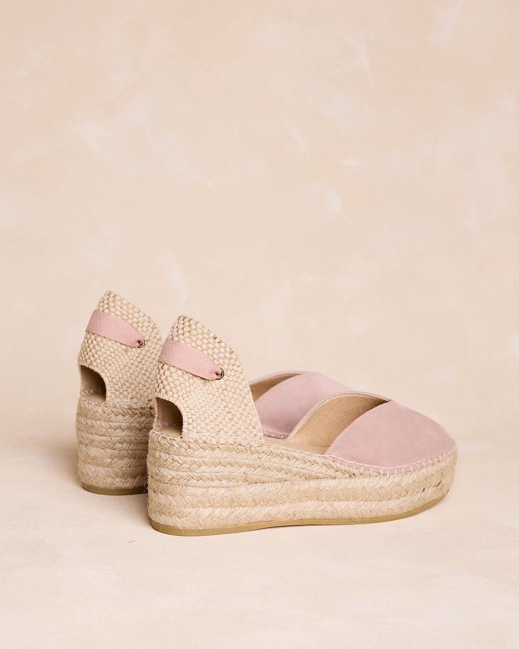 Nina Heart Espadrilles