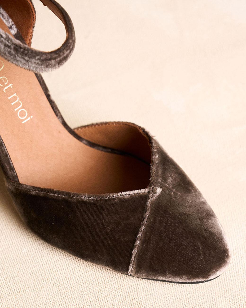 Zapato Mary Jane Alicia