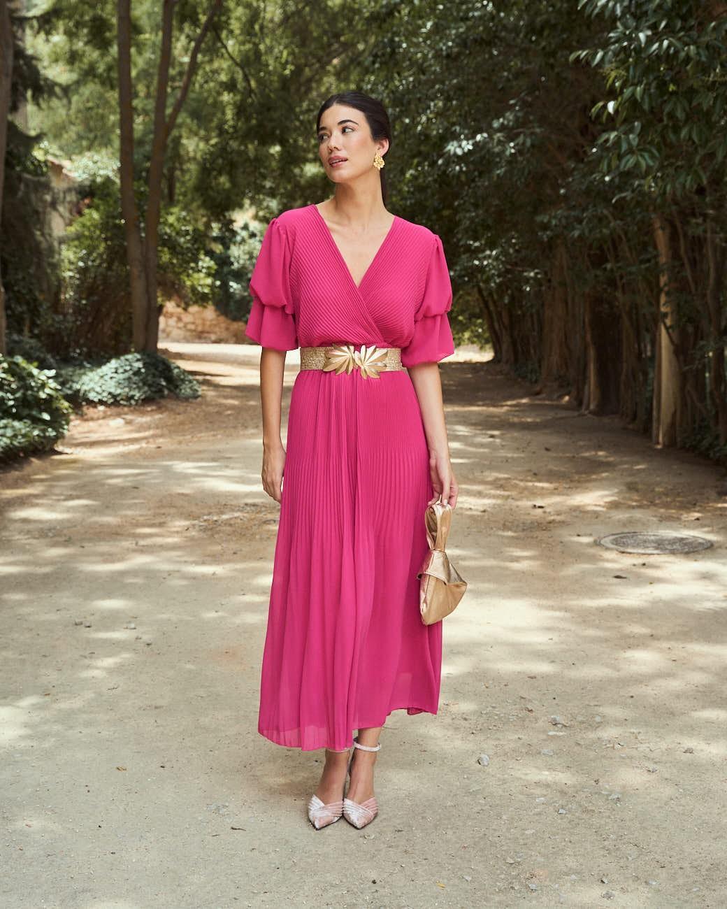 Robe longue Larmia