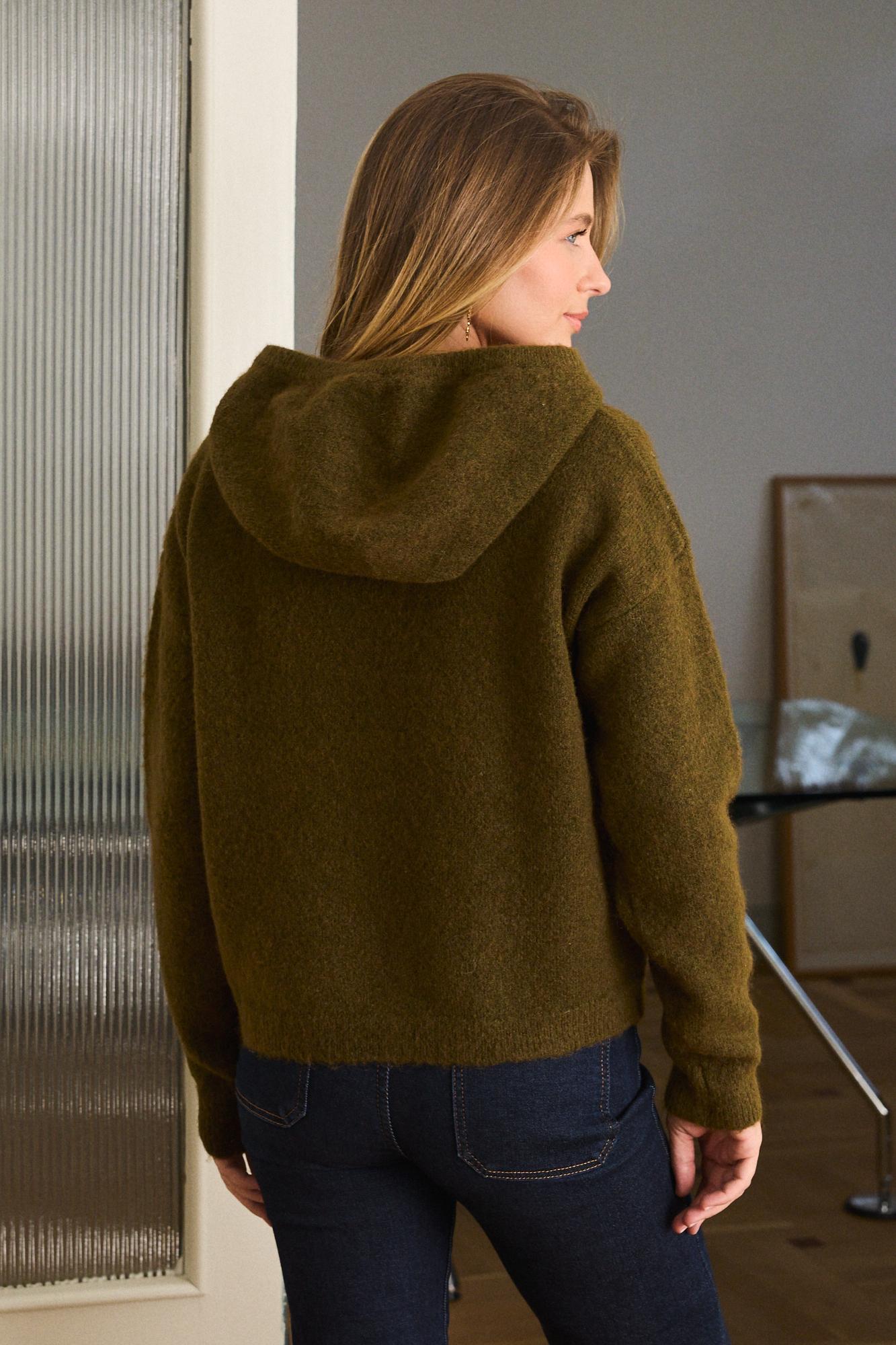 Zorana Hooded Jacket