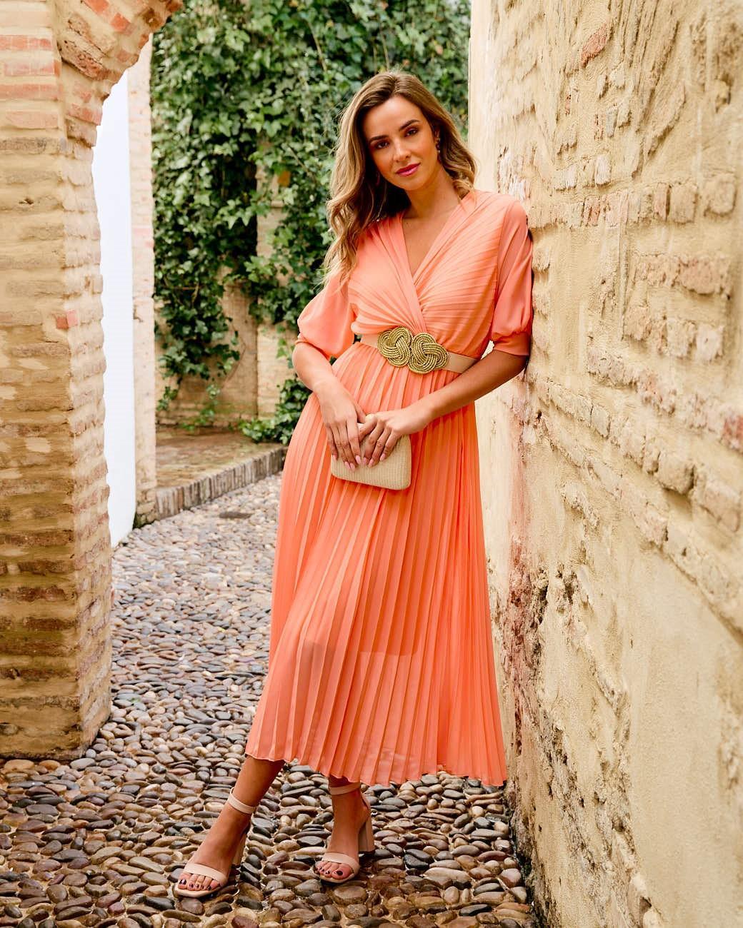 Robe Longue Agnes