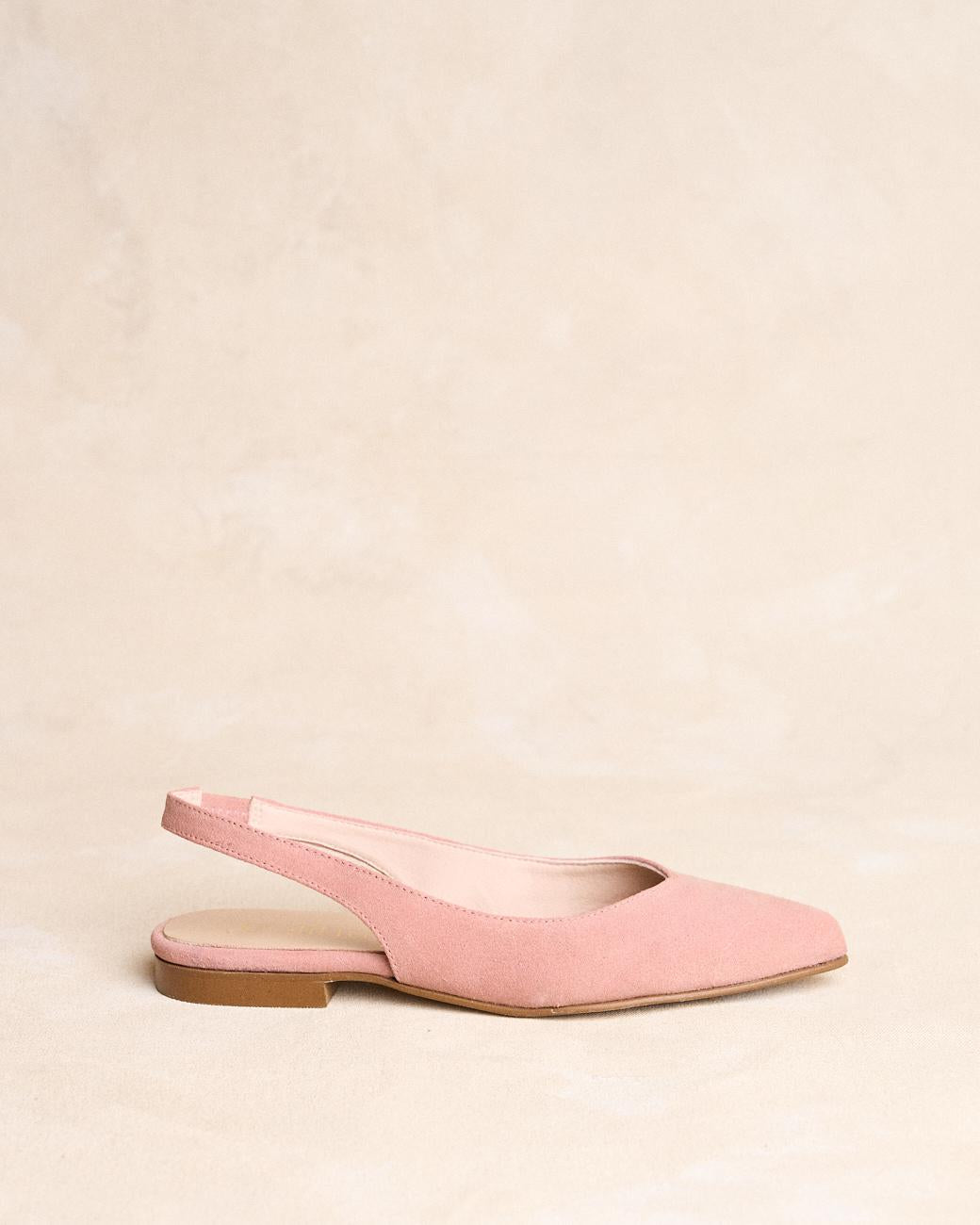 Elvira Backless Shoe