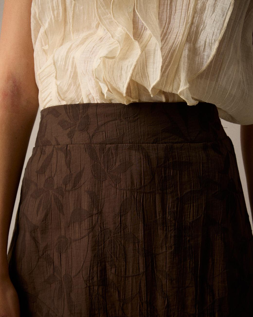 Tulia Midi Skirt