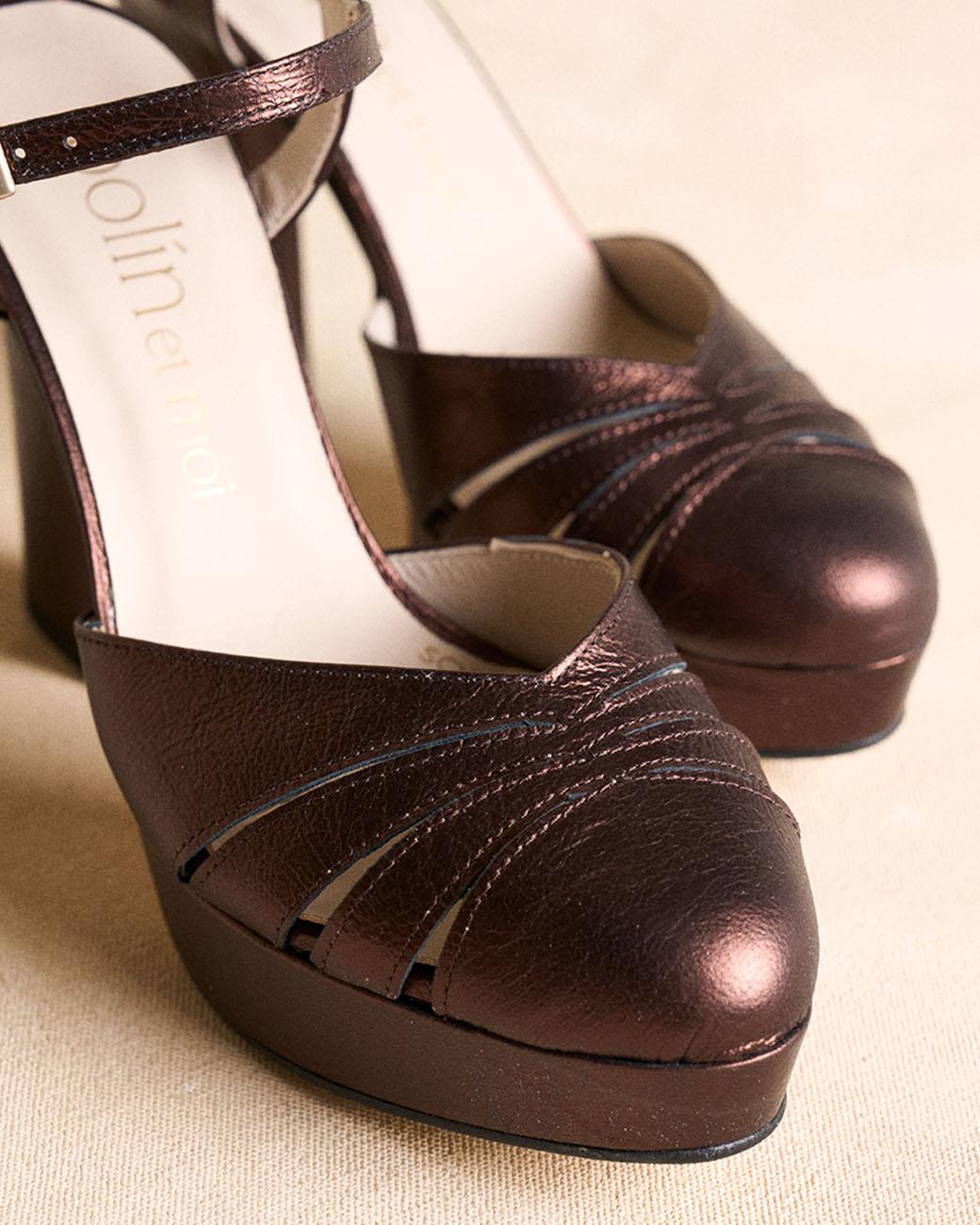 Zapato Invitada Milán