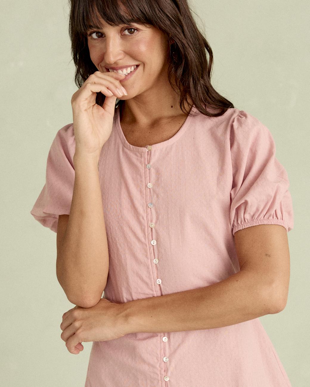 Robe courte Sarita