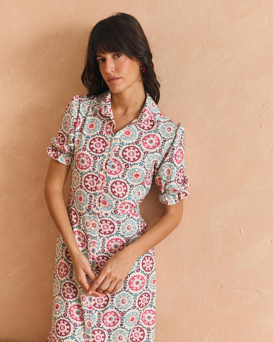 Robe Chemise Gaela