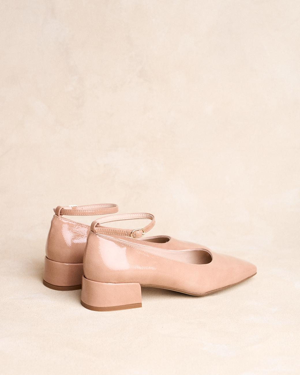 Adra Mary Jane Shoe
