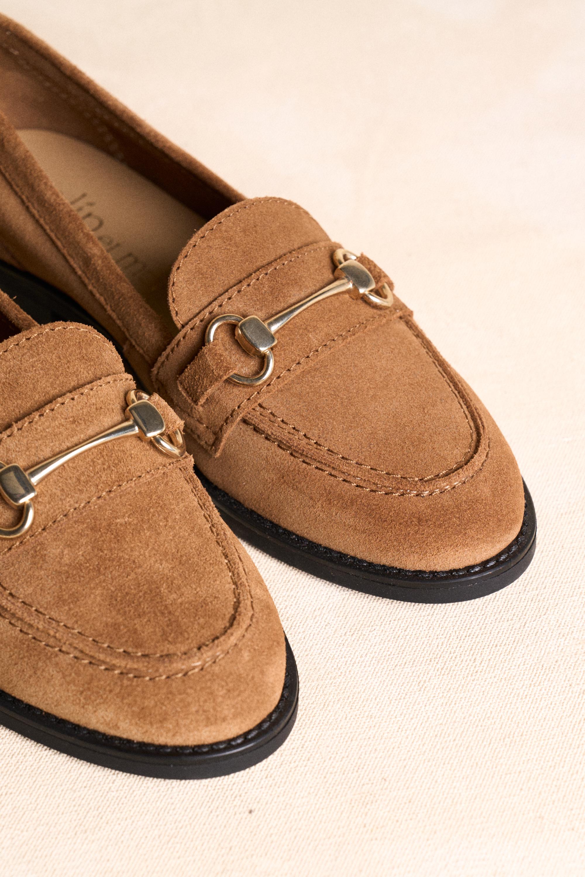 Mocasín Serraje Wendy