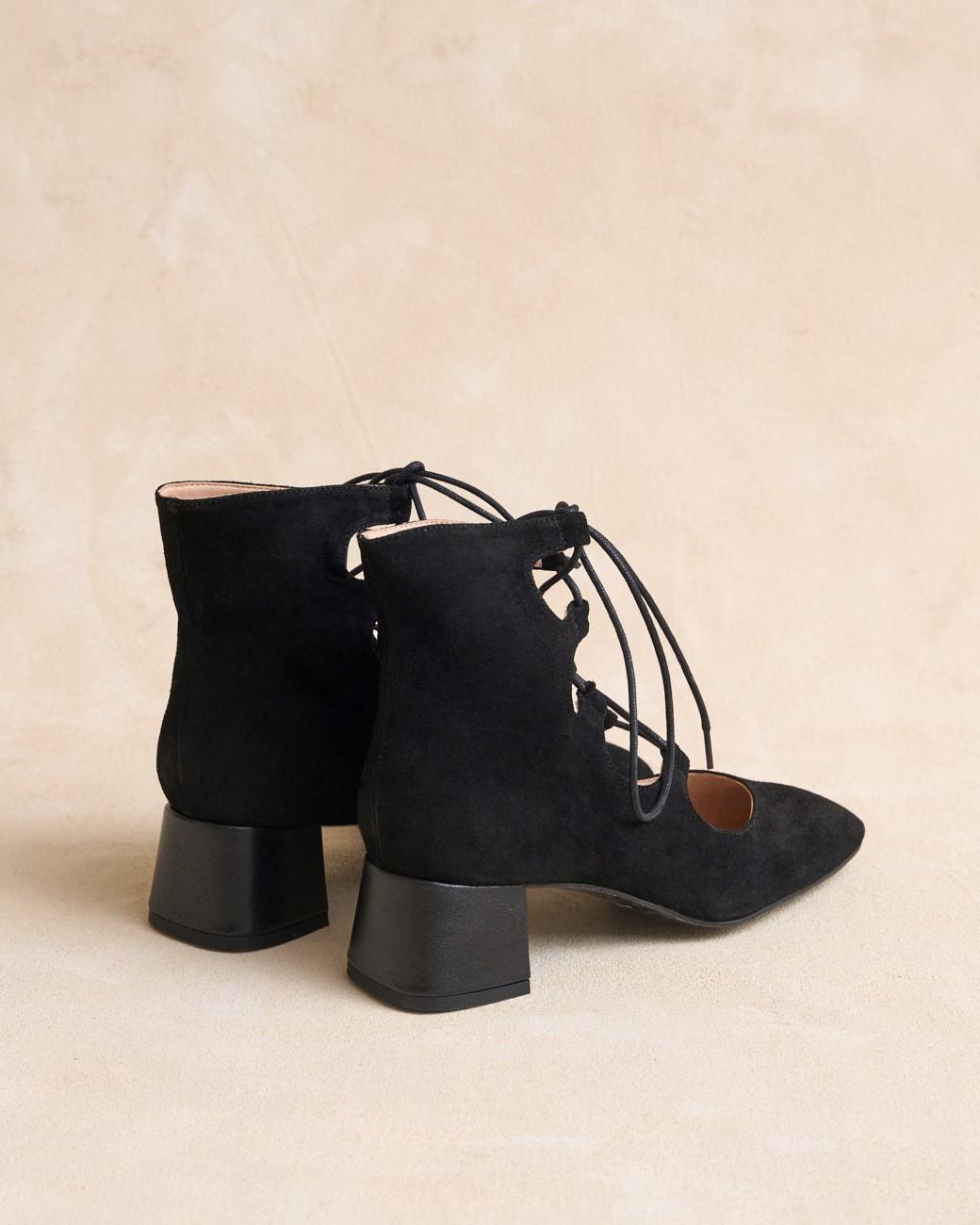 Botín Cordones Gulina